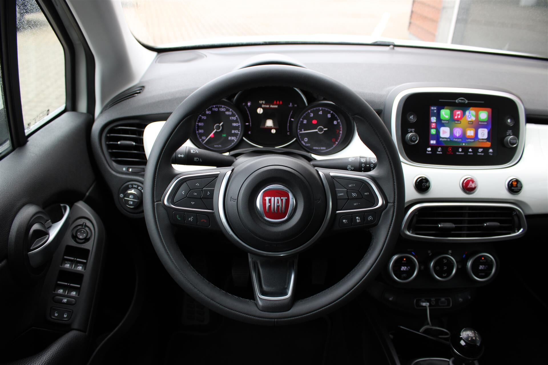 Billede af Fiat 500X 1,0 FireFly City Cross First Edition 120HK 5d 6g