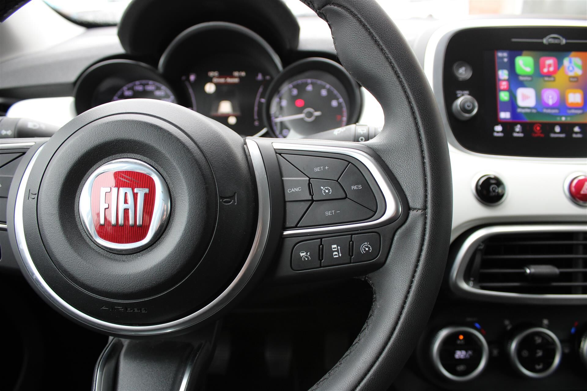 Billede af Fiat 500X 1,0 FireFly City Cross First Edition 120HK 5d 6g