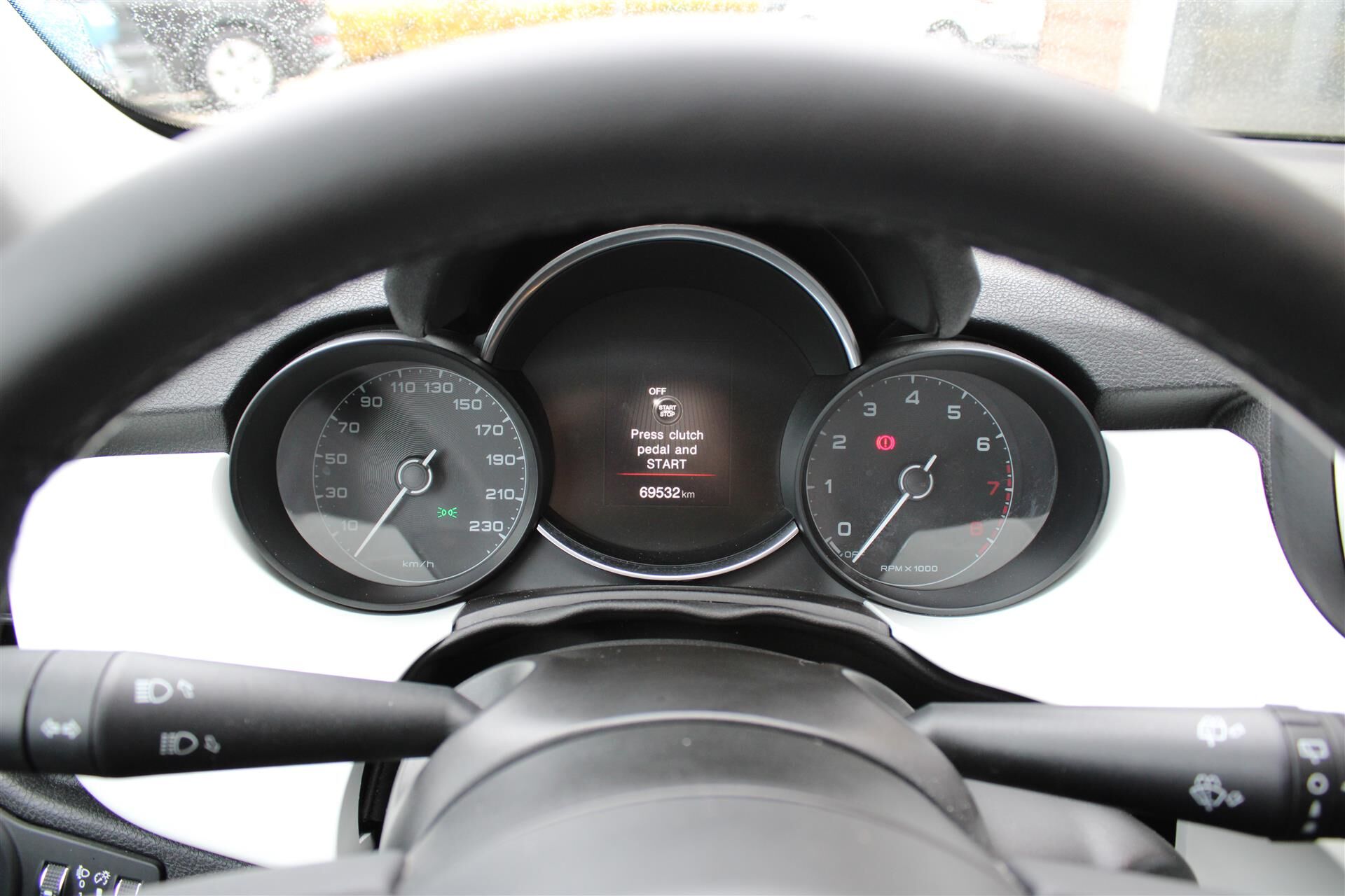 Billede af Fiat 500X 1,0 FireFly City Cross First Edition 120HK 5d 6g