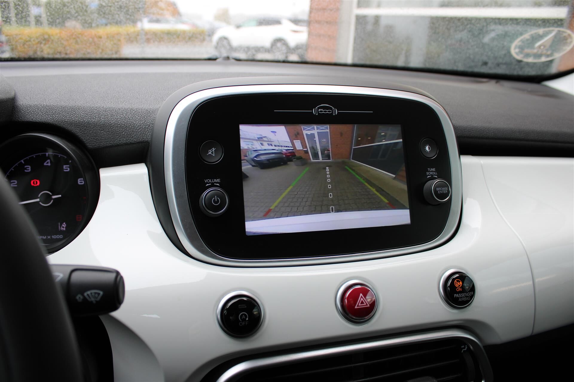 Billede af Fiat 500X 1,0 FireFly City Cross First Edition 120HK 5d 6g