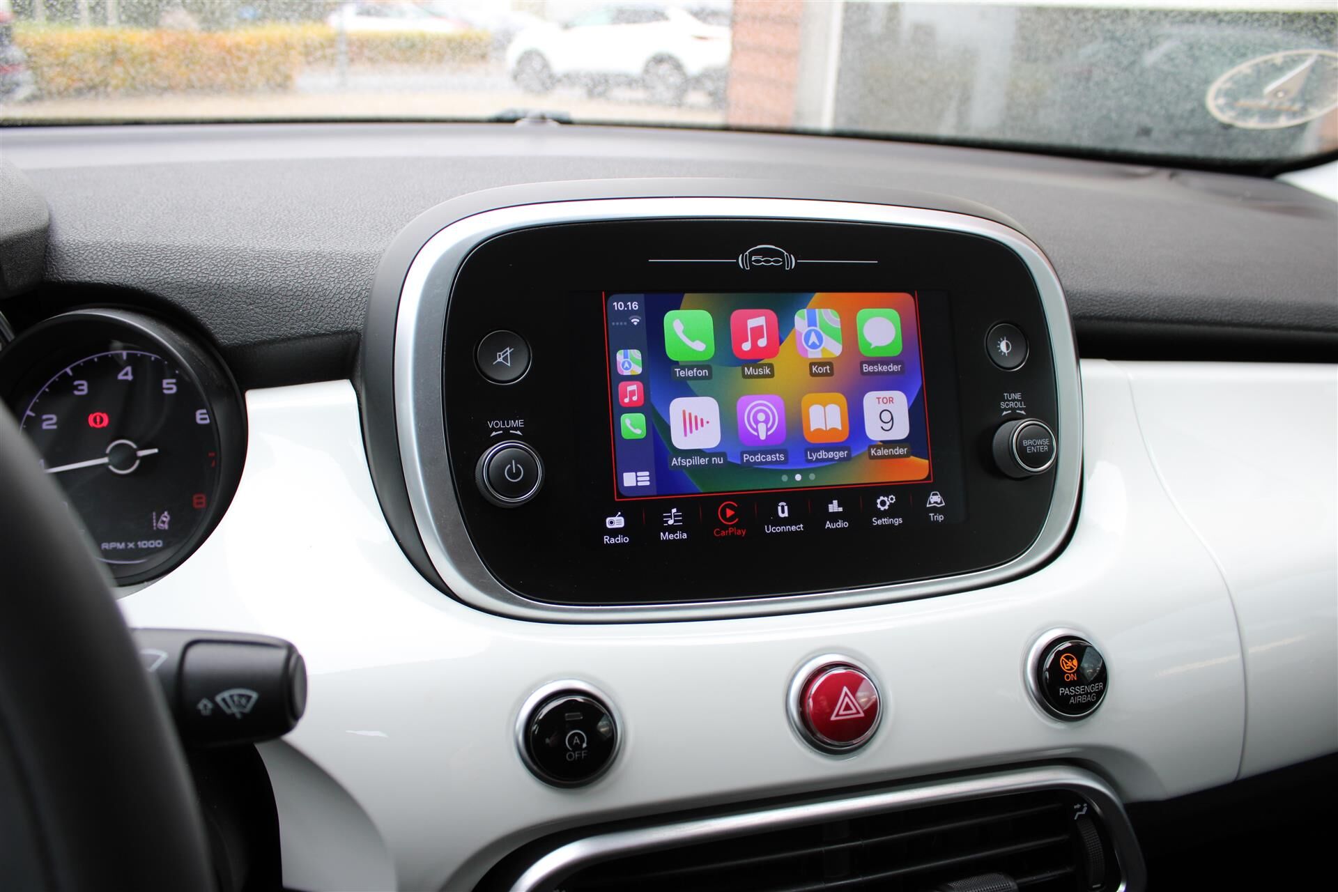 Billede af Fiat 500X 1,0 FireFly City Cross First Edition 120HK 5d 6g