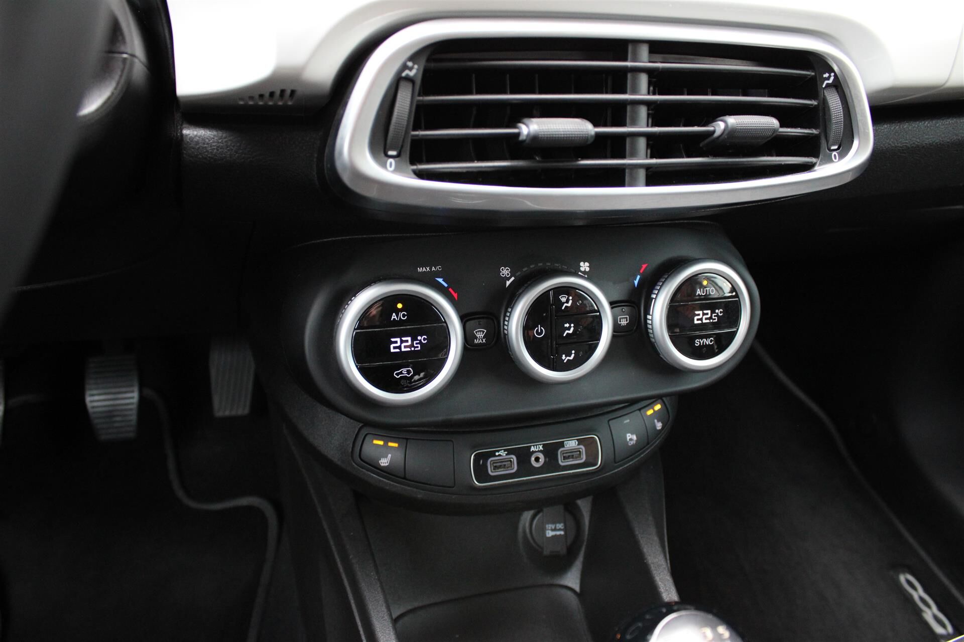 Billede af Fiat 500X 1,0 FireFly City Cross First Edition 120HK 5d 6g