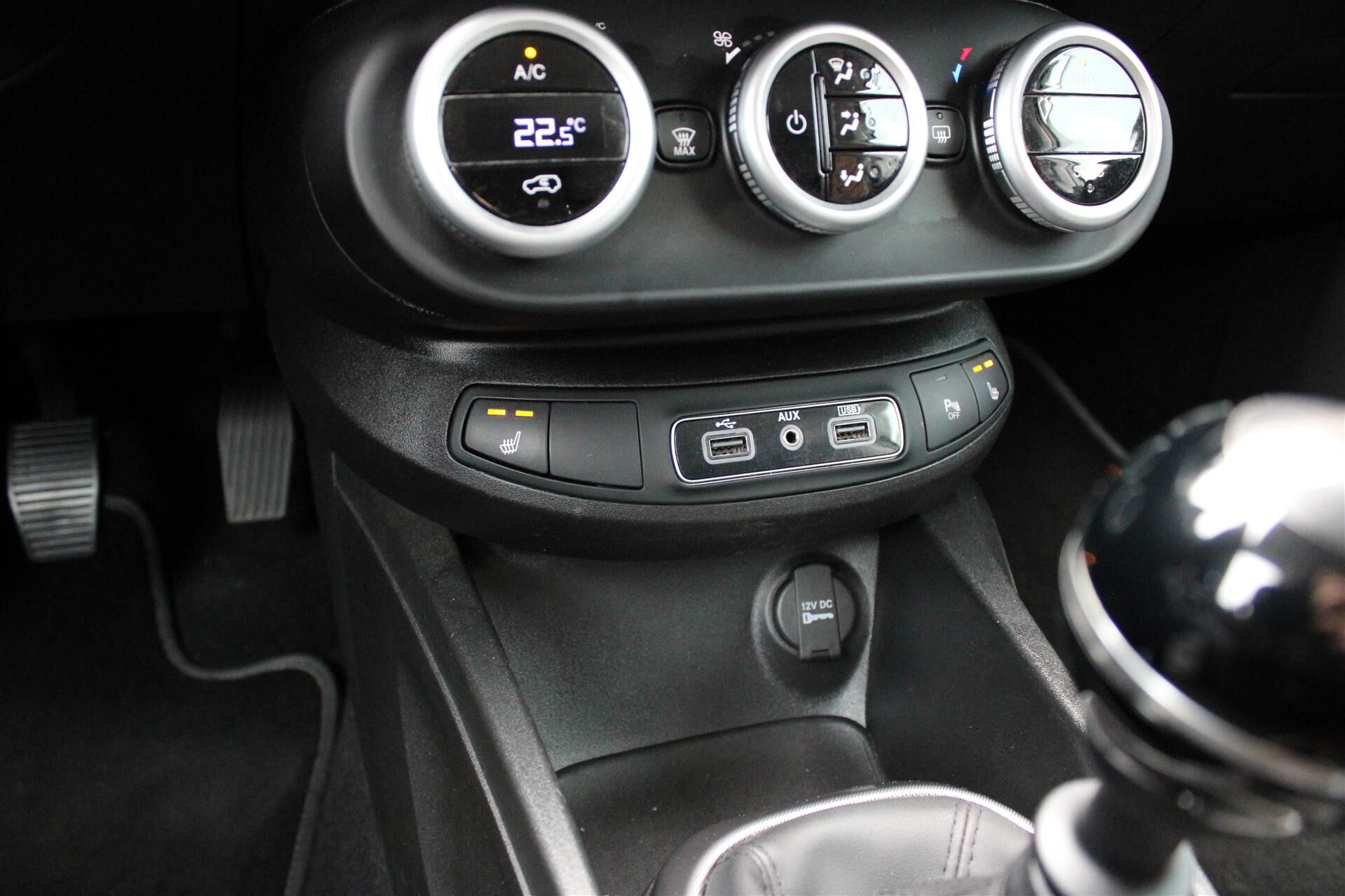 Billede af Fiat 500X 1,0 FireFly City Cross First Edition 120HK 5d 6g