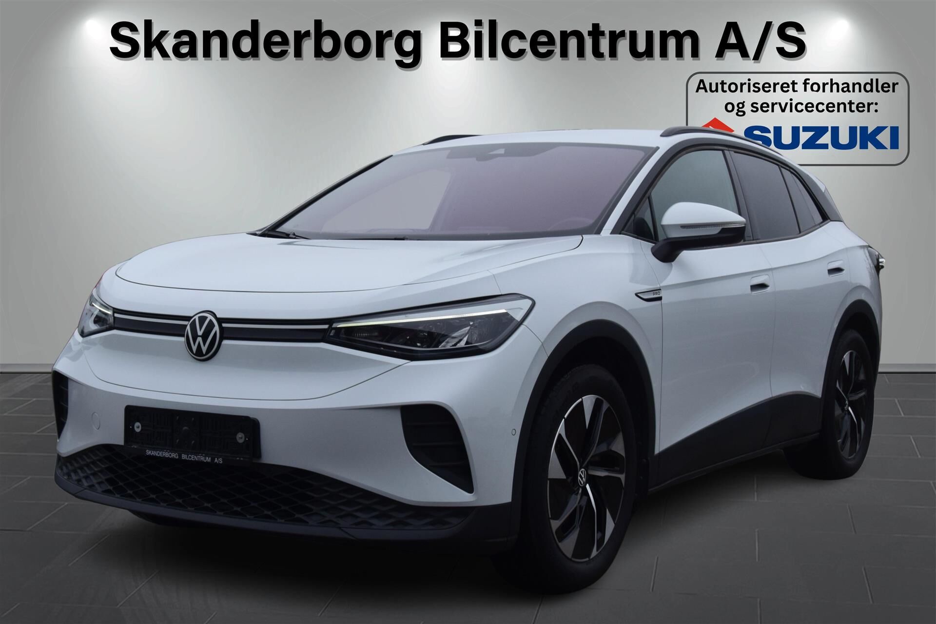 Billede af VW ID.4 EL Pro Performance 204HK 5d Aut.