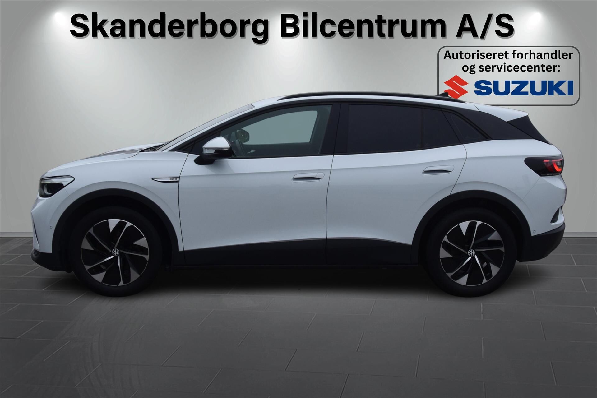 Billede af VW ID.4 EL Pro Performance 204HK 5d Aut.