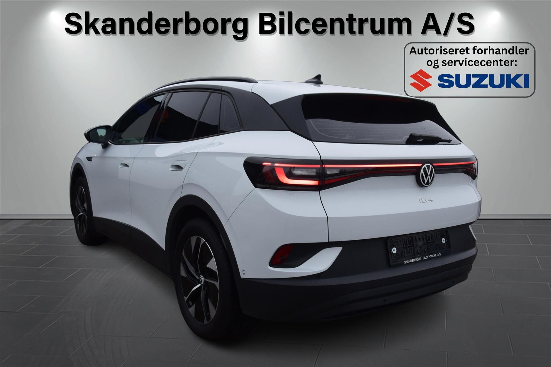 Billede af VW ID.4 EL Pro Performance 204HK 5d Aut.