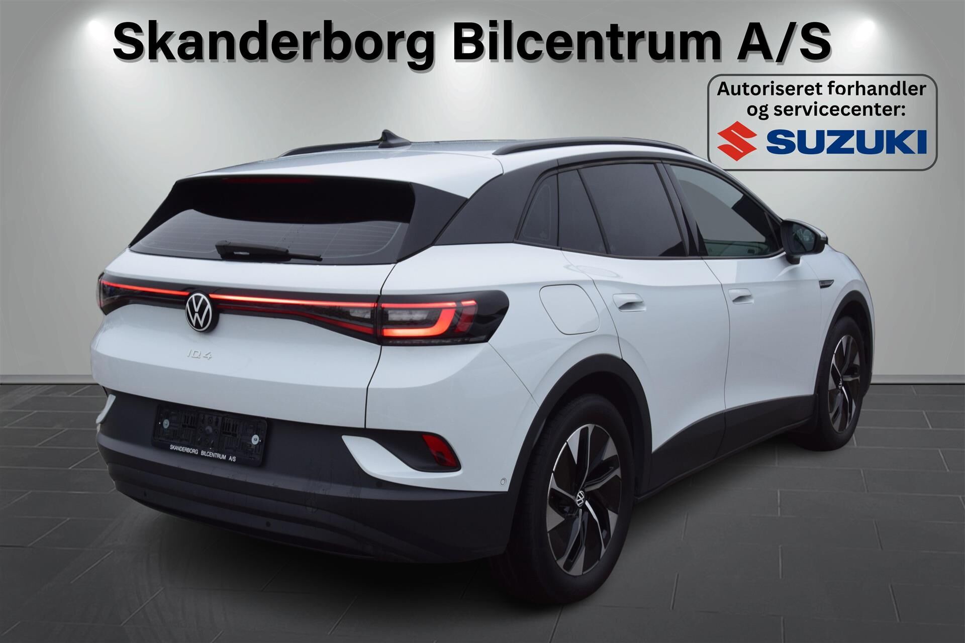 Billede af VW ID.4 EL Pro Performance 204HK 5d Aut.