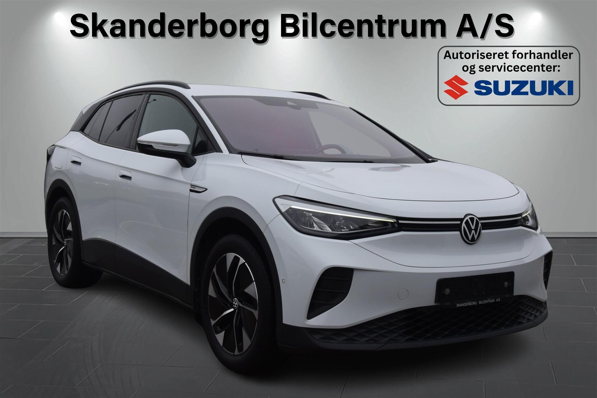 Billede af VW ID.4 EL Pro Performance 204HK 5d Aut.