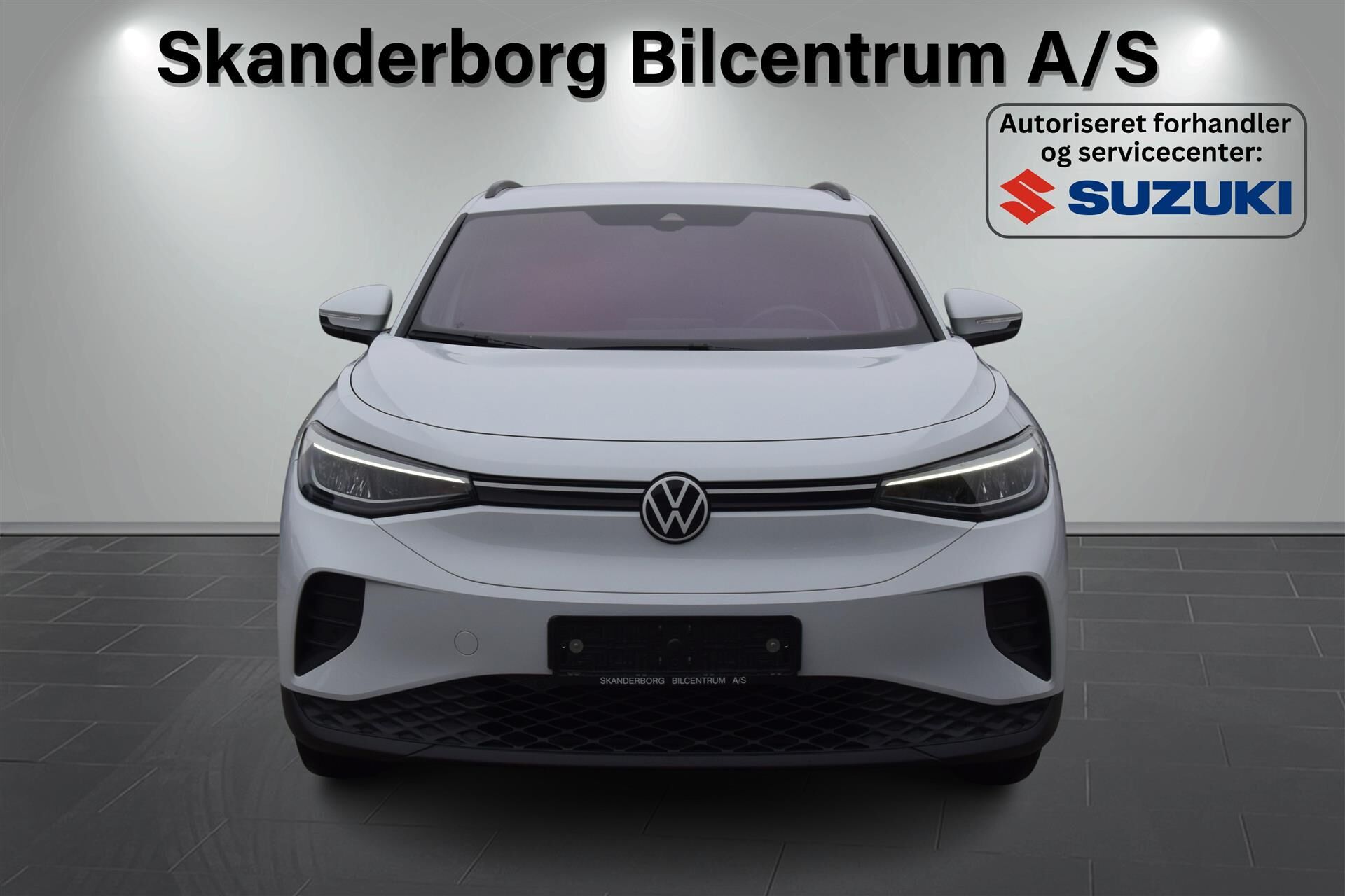 Billede af VW ID.4 EL Pro Performance 204HK 5d Aut.