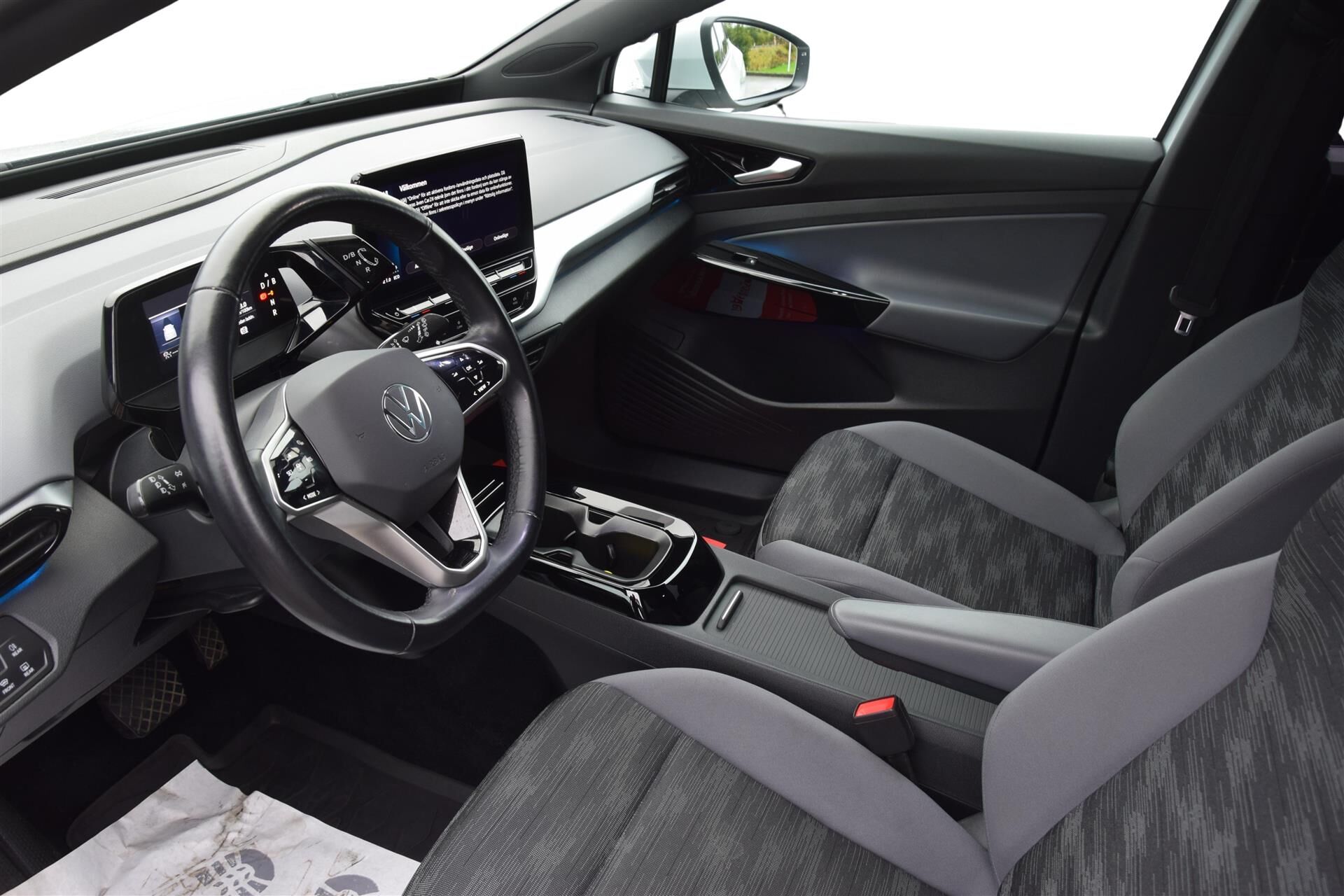 Billede af VW ID.4 EL Pro Performance 204HK 5d Aut.