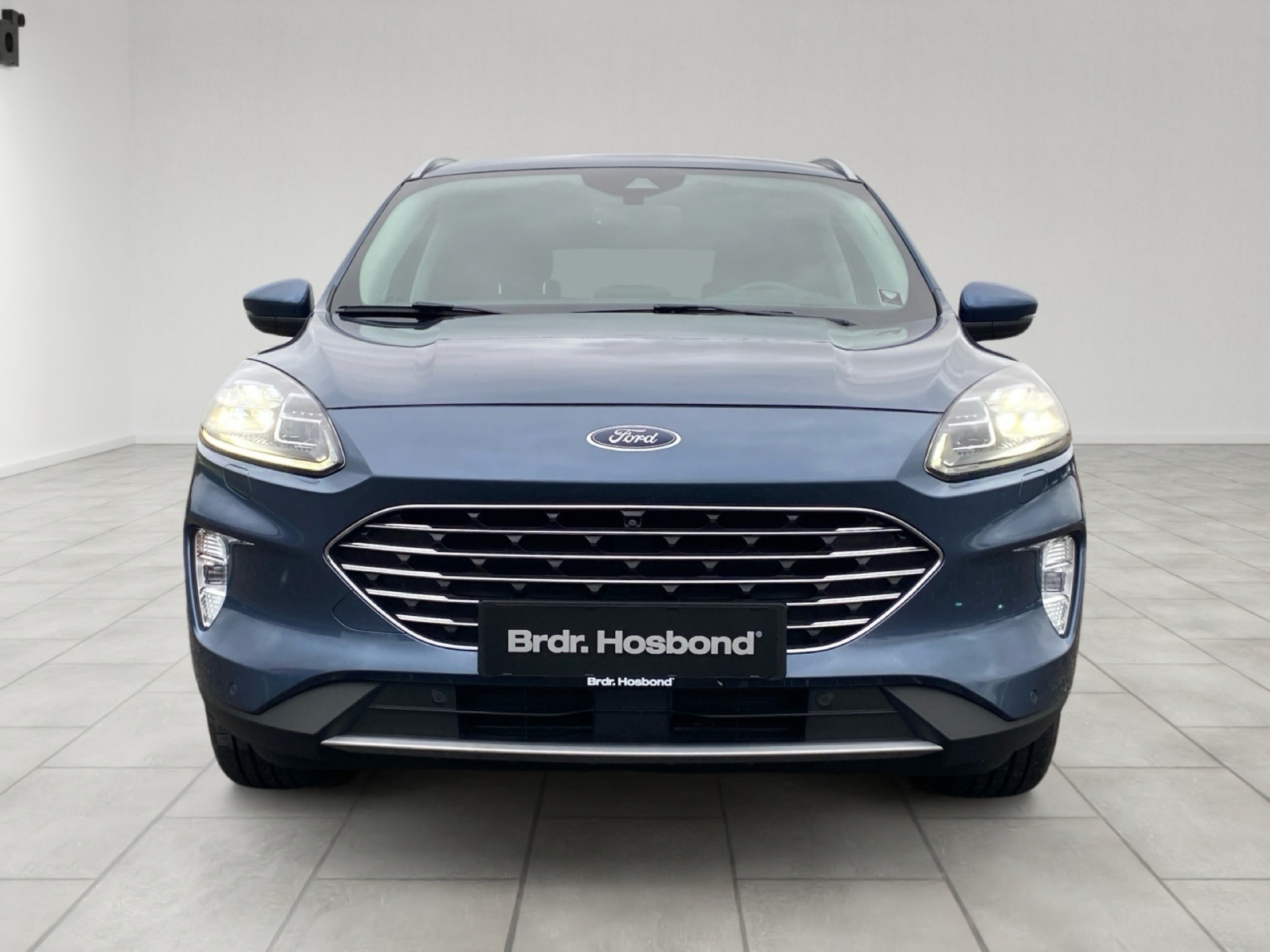 Billede af Ford Kuga 2,5 Plugin-hybrid Titanium X CVT 225HK 5d Trinl. Gear
