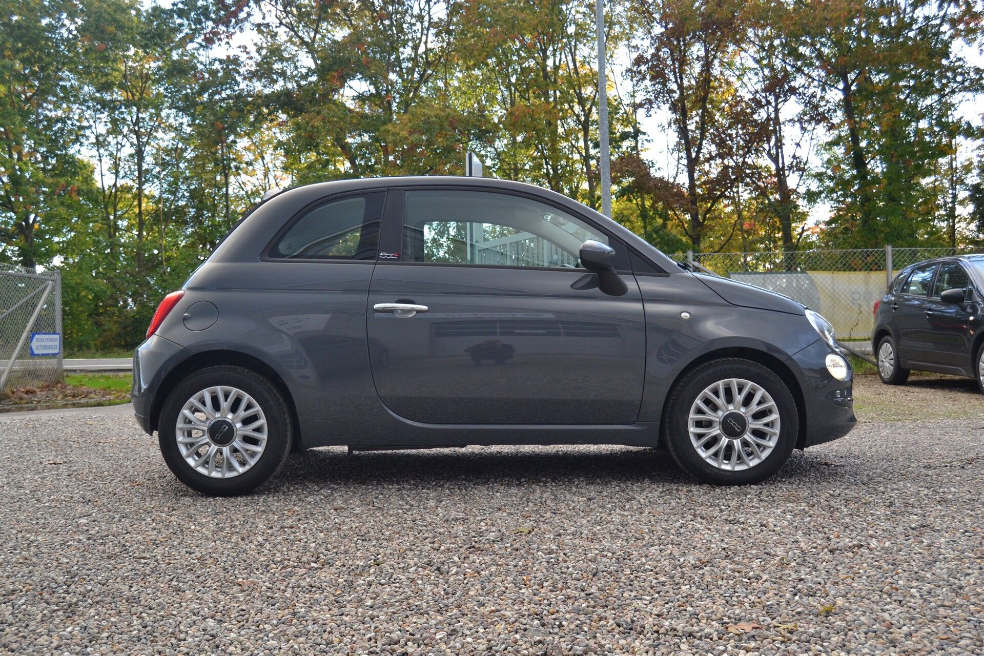 Billede af Fiat 500C 0,9 TwinAir Turbo Popstar 80HK Cabr.