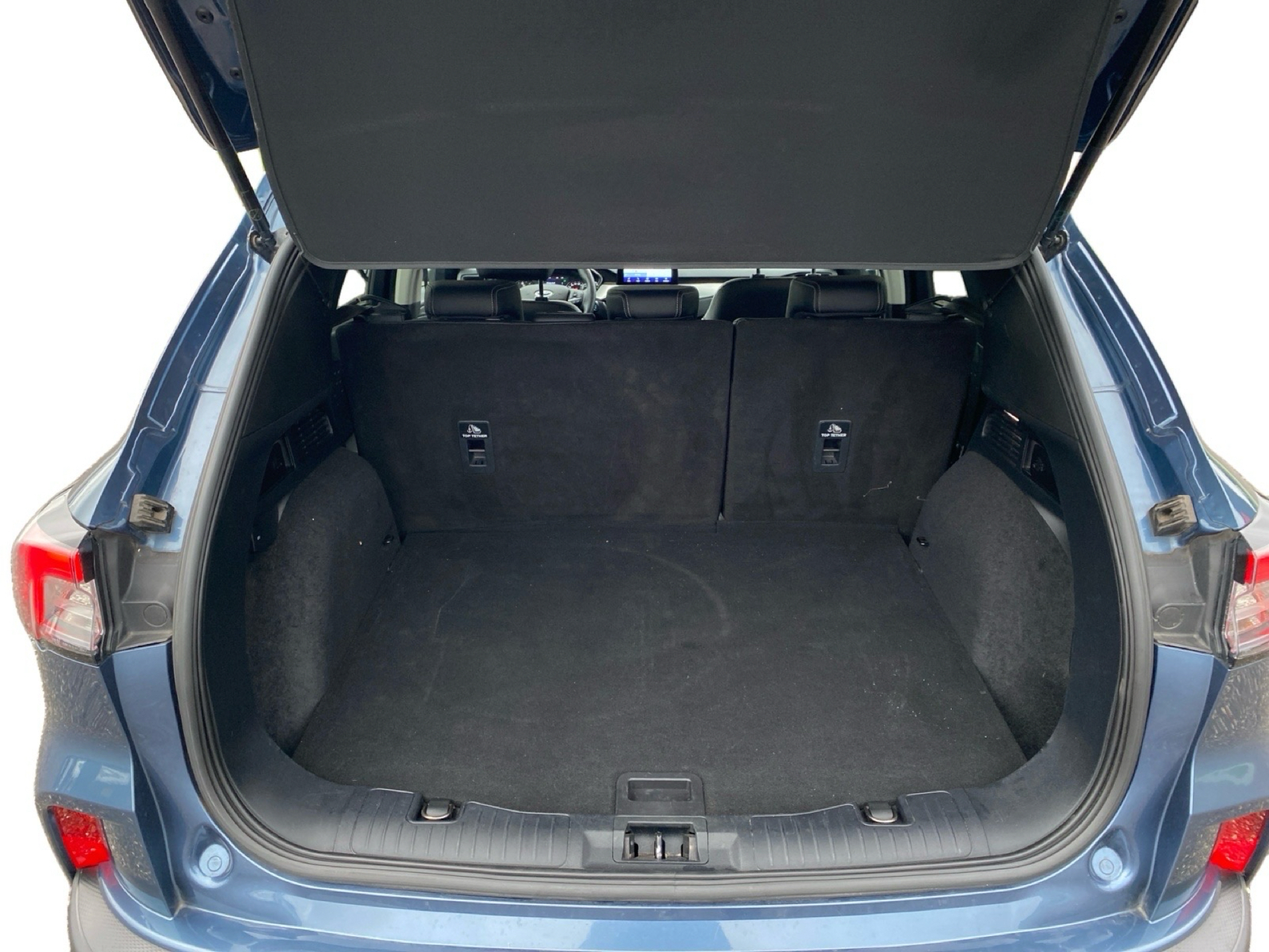 Billede af Ford Kuga 2,5 Plugin-hybrid Titanium X CVT 225HK 5d Trinl. Gear