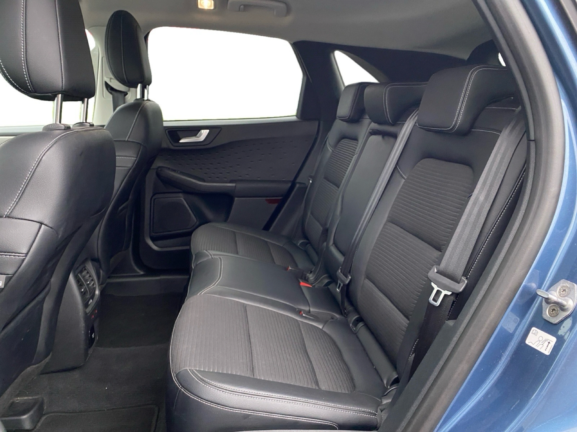 Billede af Ford Kuga 2,5 Plugin-hybrid Titanium X CVT 225HK 5d Trinl. Gear