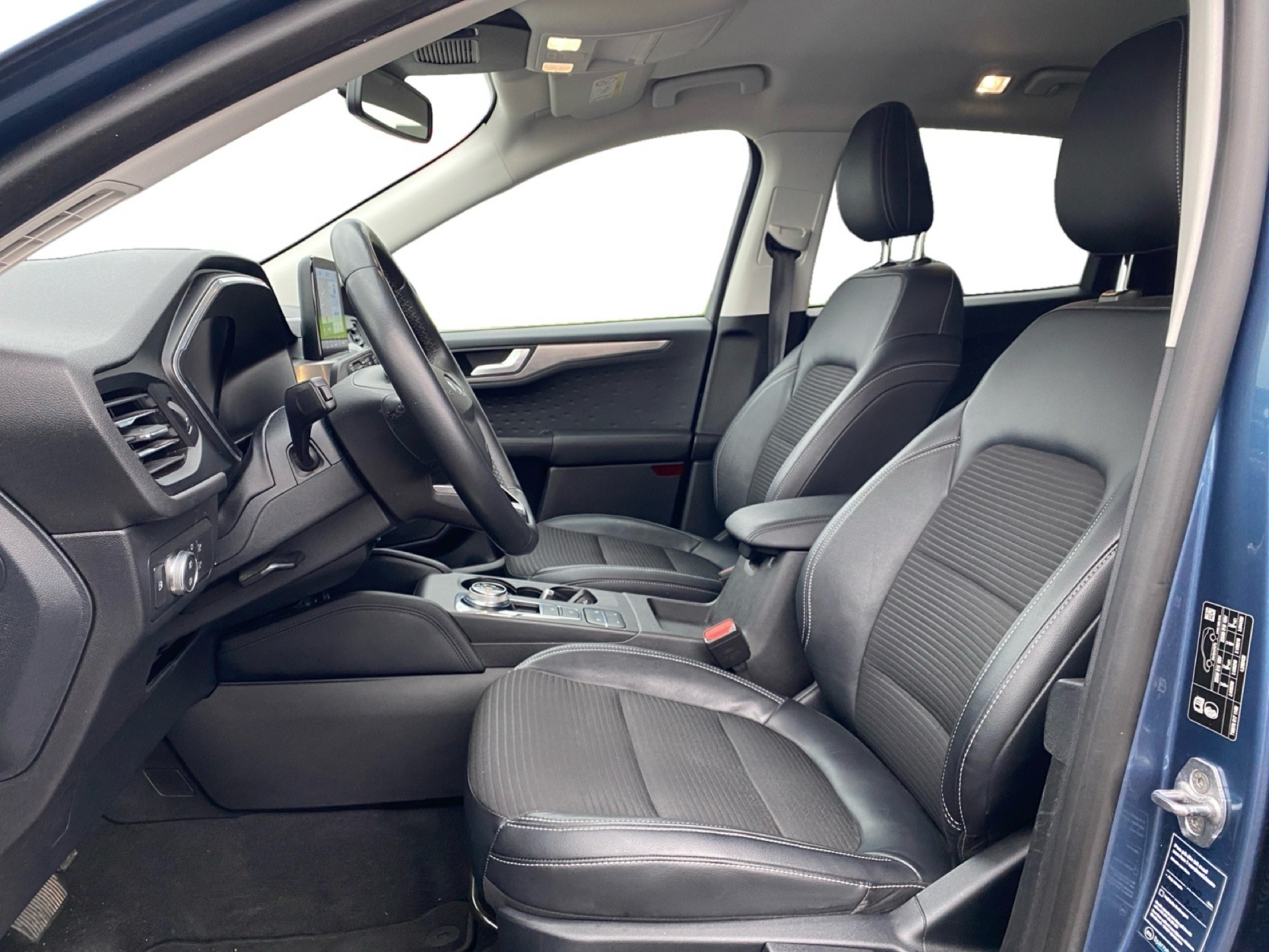 Billede af Ford Kuga 2,5 Plugin-hybrid Titanium X CVT 225HK 5d Trinl. Gear