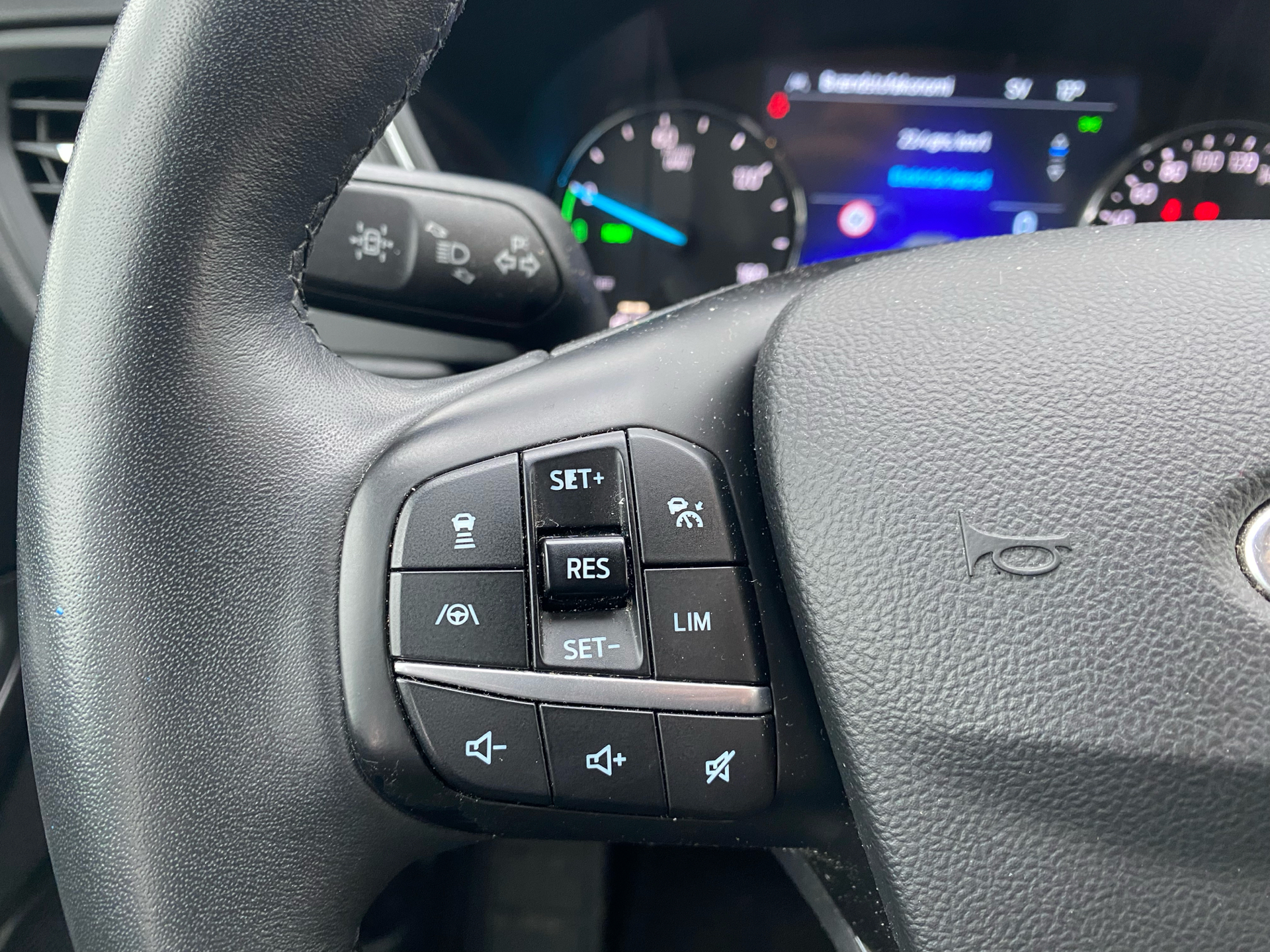 Billede af Ford Kuga 2,5 Plugin-hybrid Titanium X CVT 225HK 5d Trinl. Gear