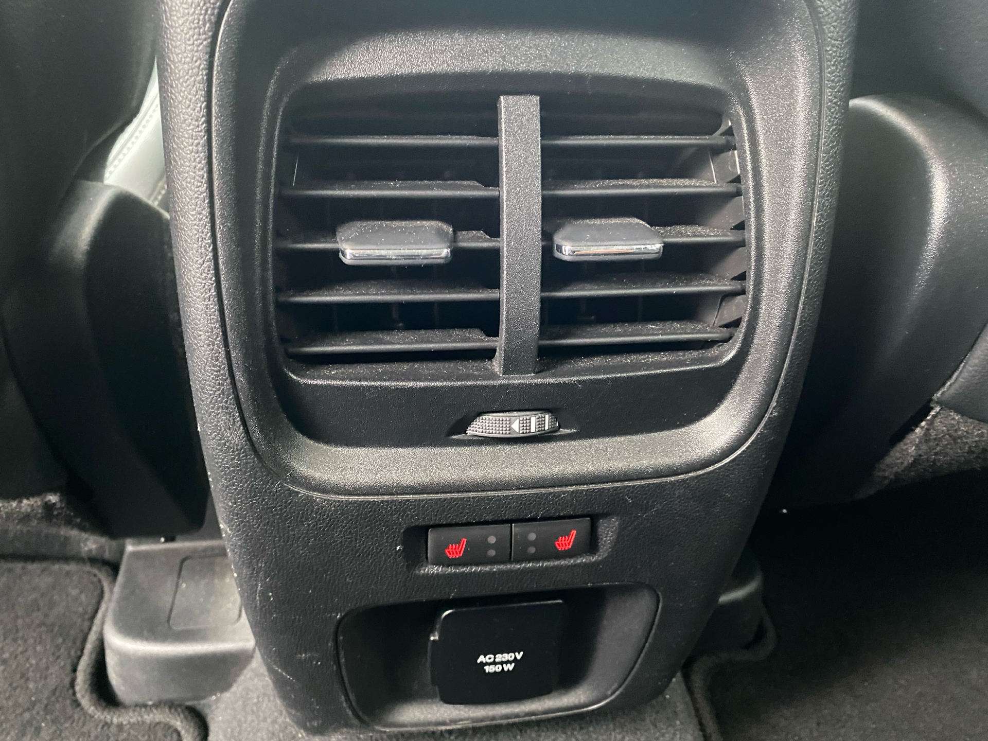Billede af Ford Kuga 2,5 Plugin-hybrid Titanium X CVT 225HK 5d Trinl. Gear