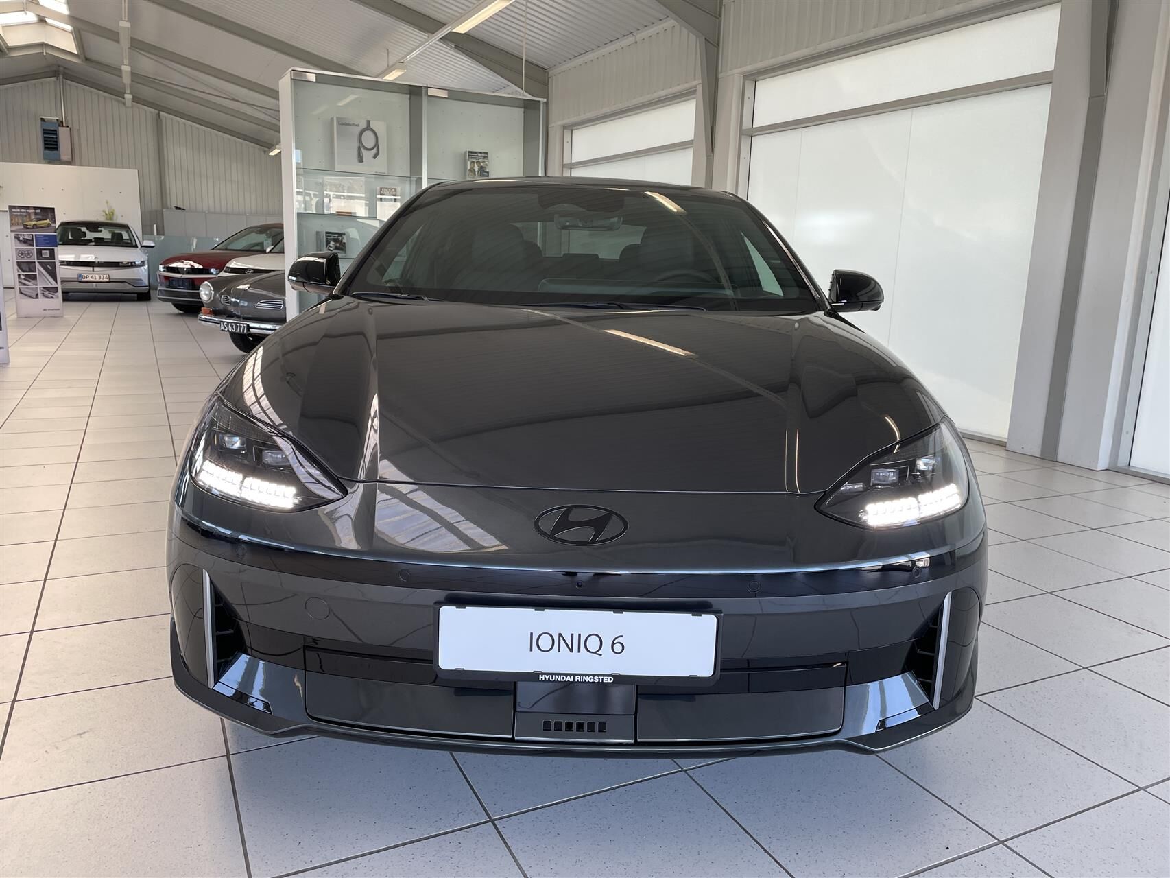 Billede af Hyundai Ioniq 6 Electric 77,4 kWh Ultimate 229HK Aut.