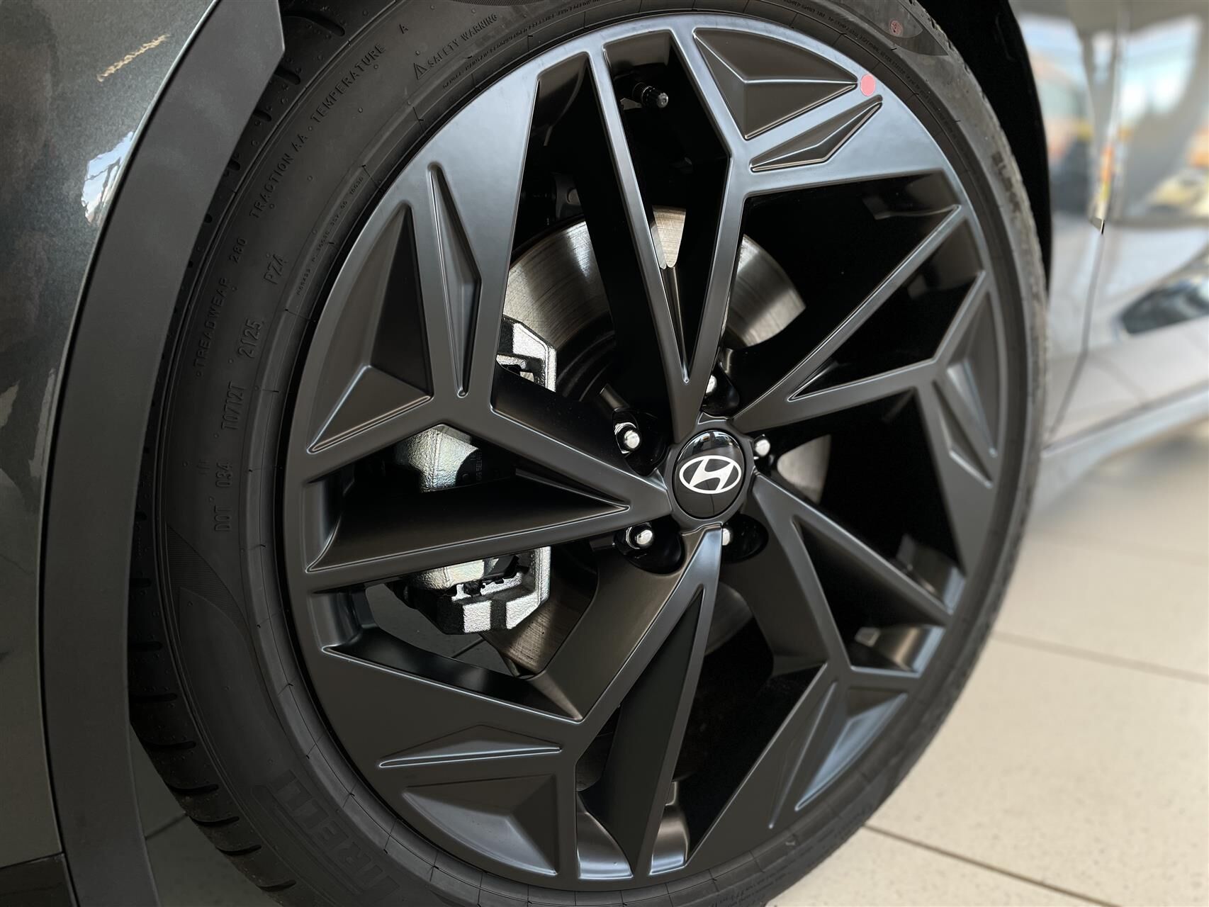 Billede af Hyundai Ioniq 6 Electric 77,4 kWh Ultimate 229HK Aut.