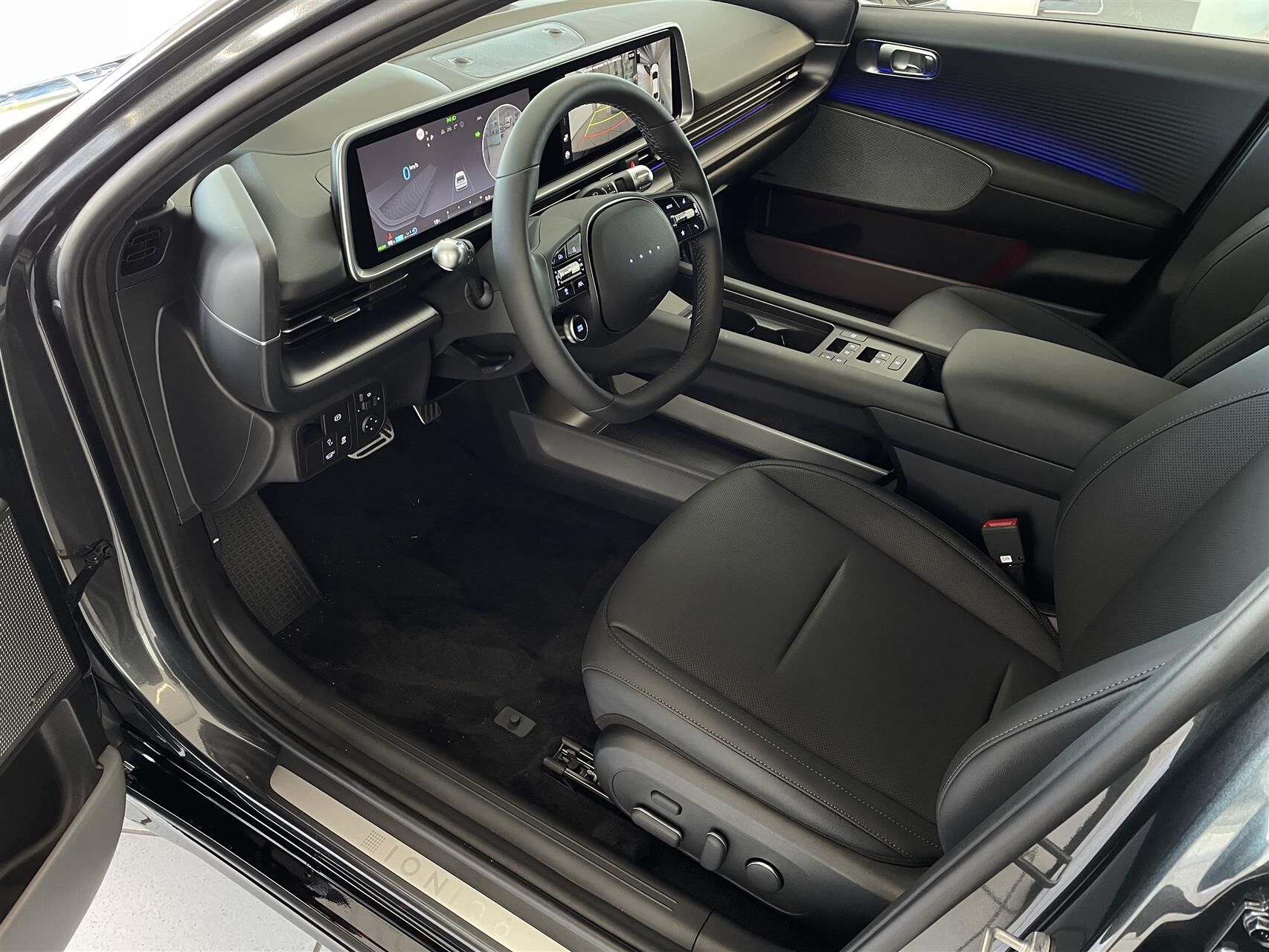 Billede af Hyundai Ioniq 6 Electric 77,4 kWh Ultimate 229HK Aut.