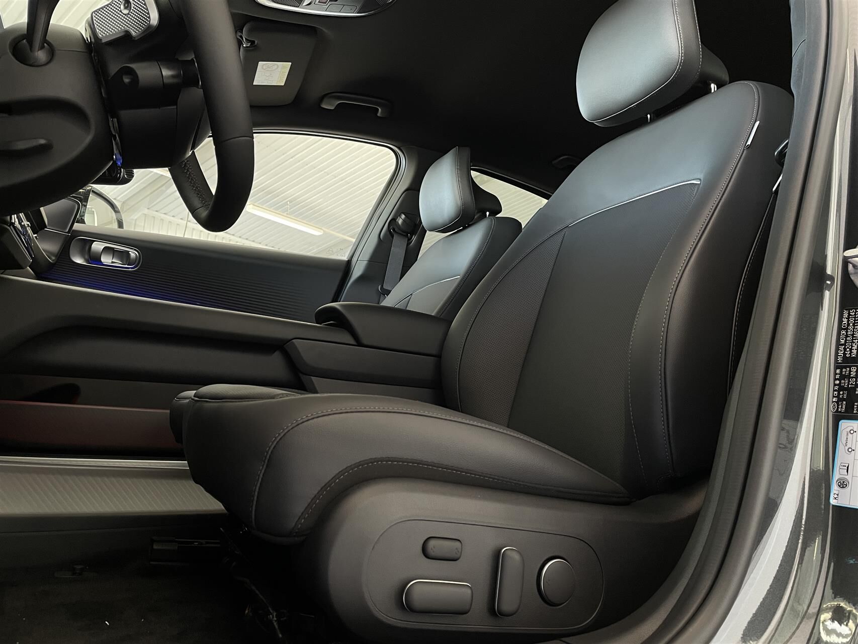 Billede af Hyundai Ioniq 6 Electric 77,4 kWh Ultimate 229HK Aut.