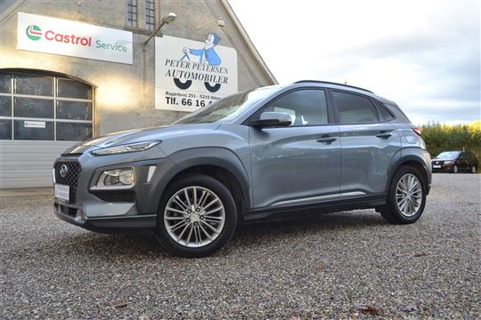 Hyundai Kona 1,0 T-GDI Trend 120HK 5d 6g