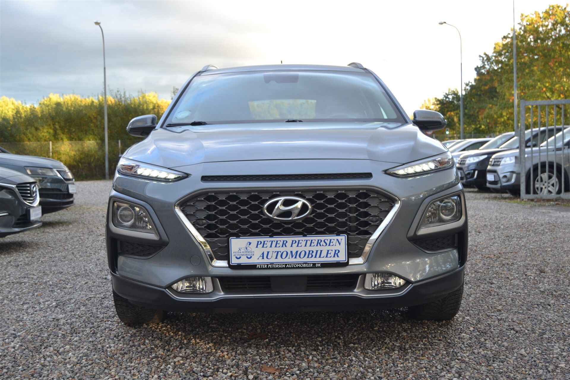 Billede af Hyundai Kona 1,0 T-GDI Trend 120HK 5d 6g