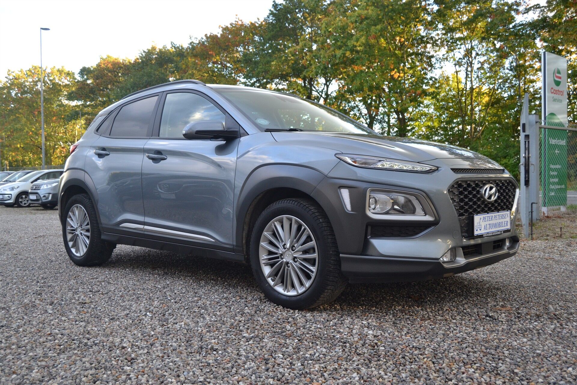 Billede af Hyundai Kona 1,0 T-GDI Trend 120HK 5d 6g