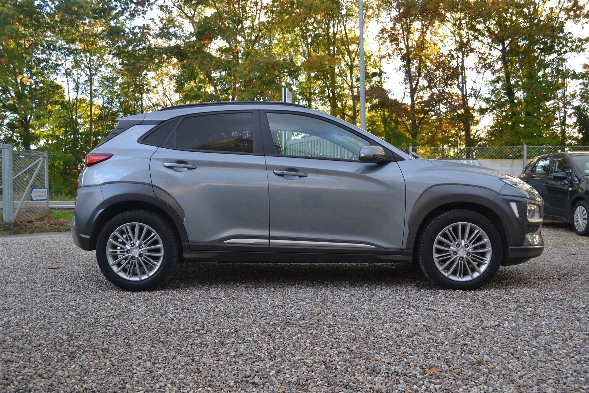 Billede af Hyundai Kona 1,0 T-GDI Trend 120HK 5d 6g