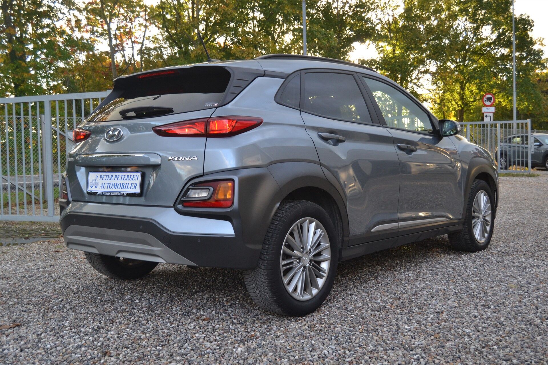 Billede af Hyundai Kona 1,0 T-GDI Trend 120HK 5d 6g
