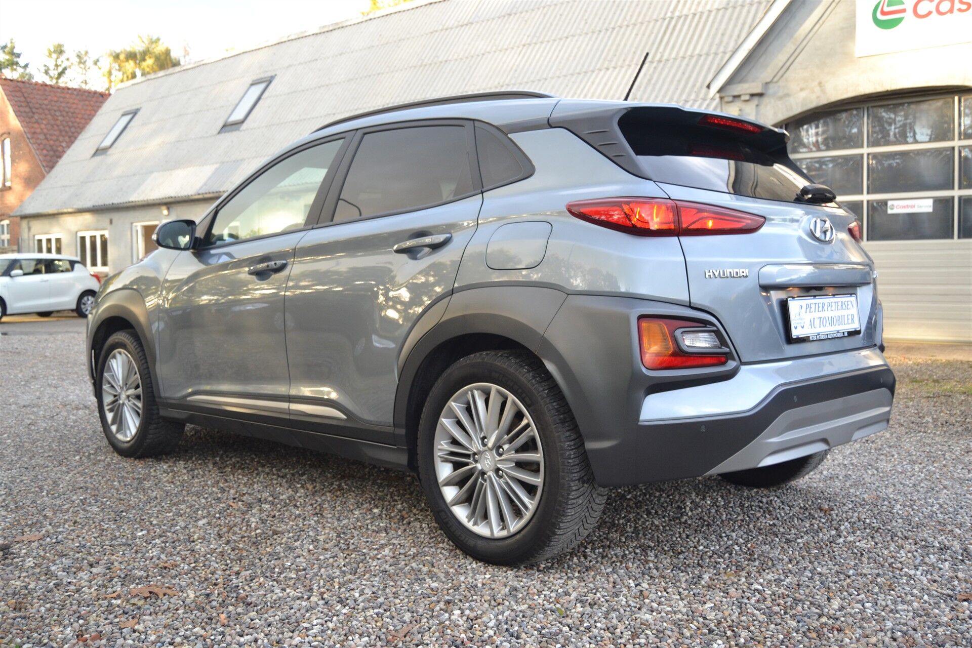 Billede af Hyundai Kona 1,0 T-GDI Trend 120HK 5d 6g