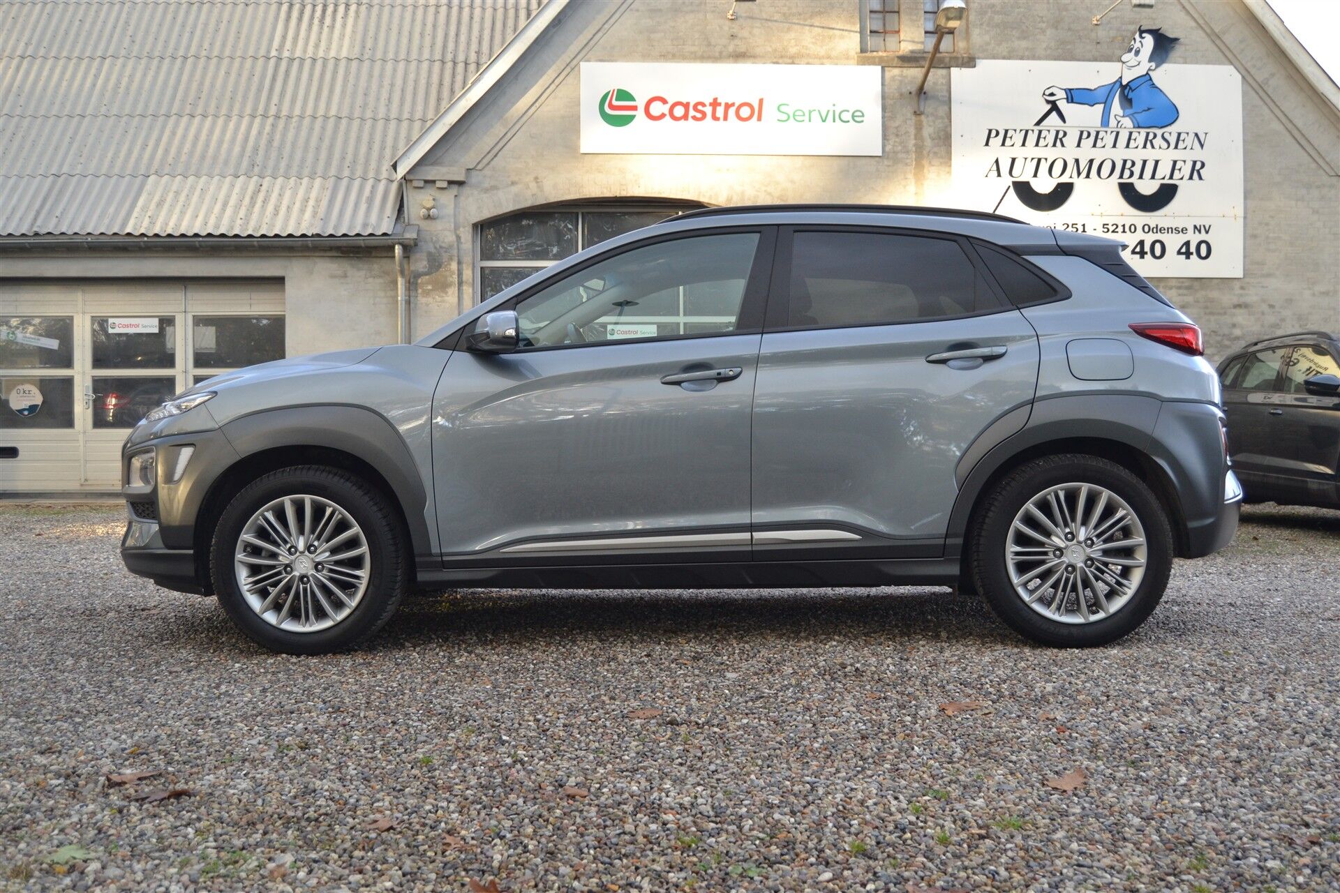 Billede af Hyundai Kona 1,0 T-GDI Trend 120HK 5d 6g