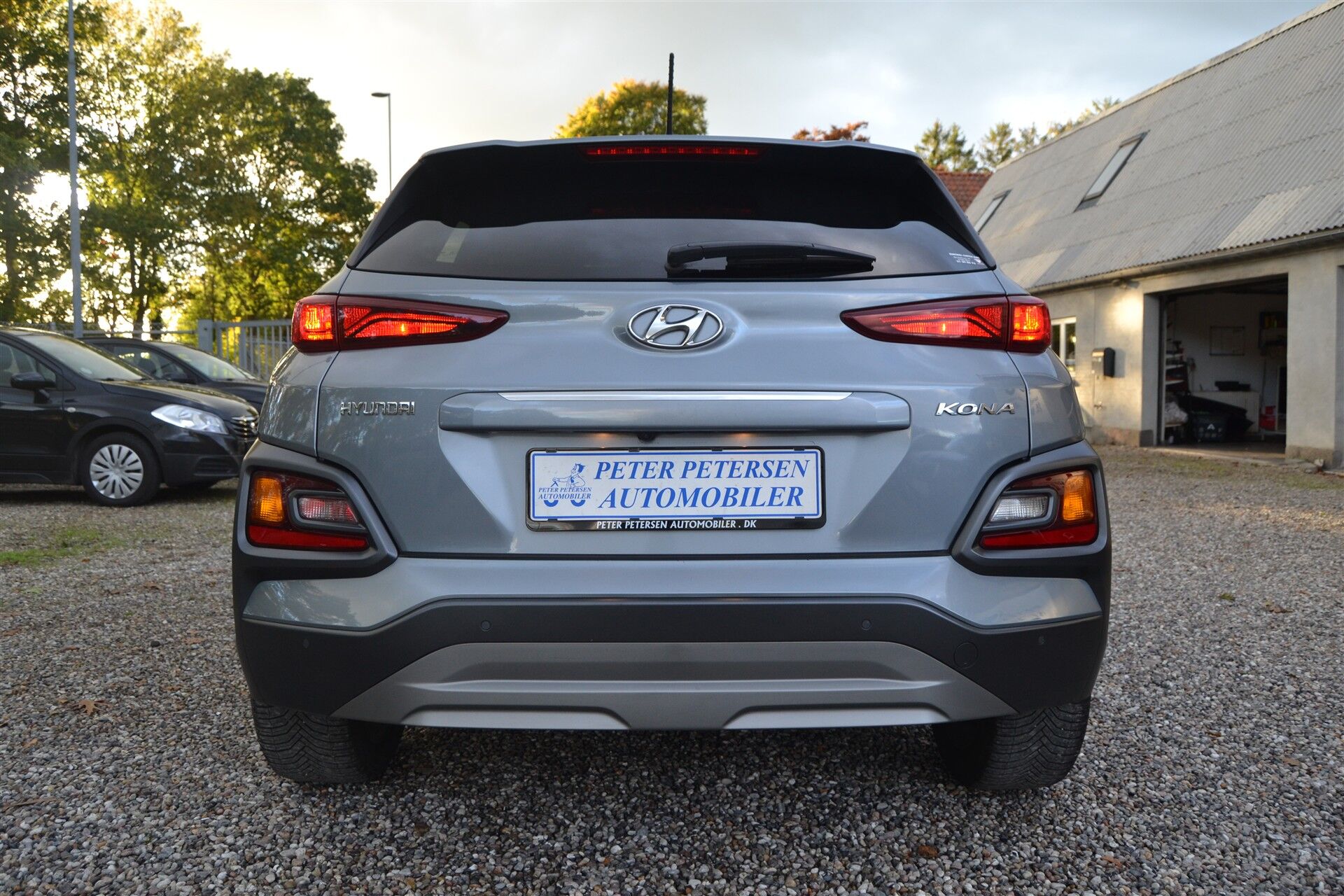 Billede af Hyundai Kona 1,0 T-GDI Trend 120HK 5d 6g