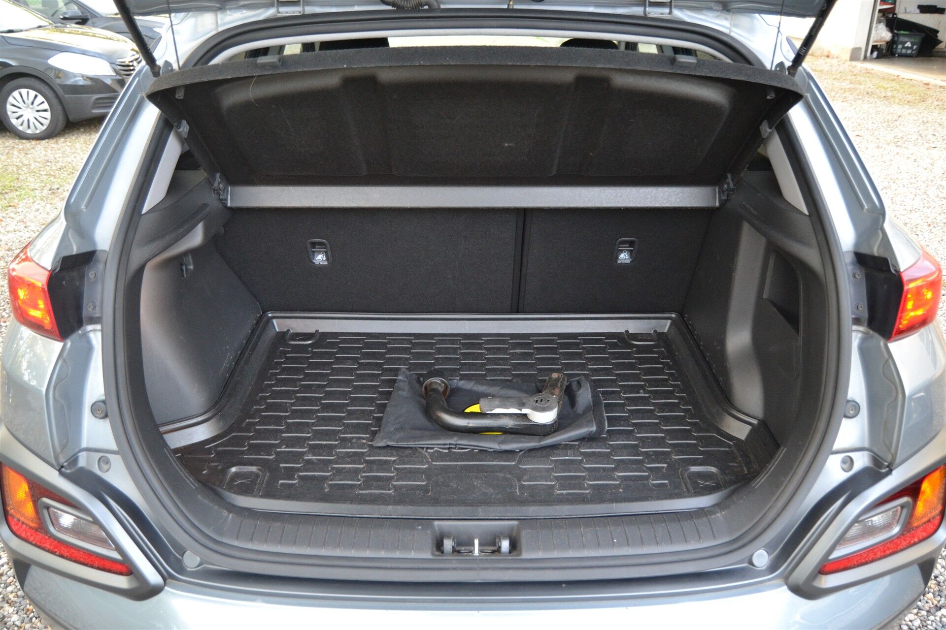 Billede af Hyundai Kona 1,0 T-GDI Trend 120HK 5d 6g