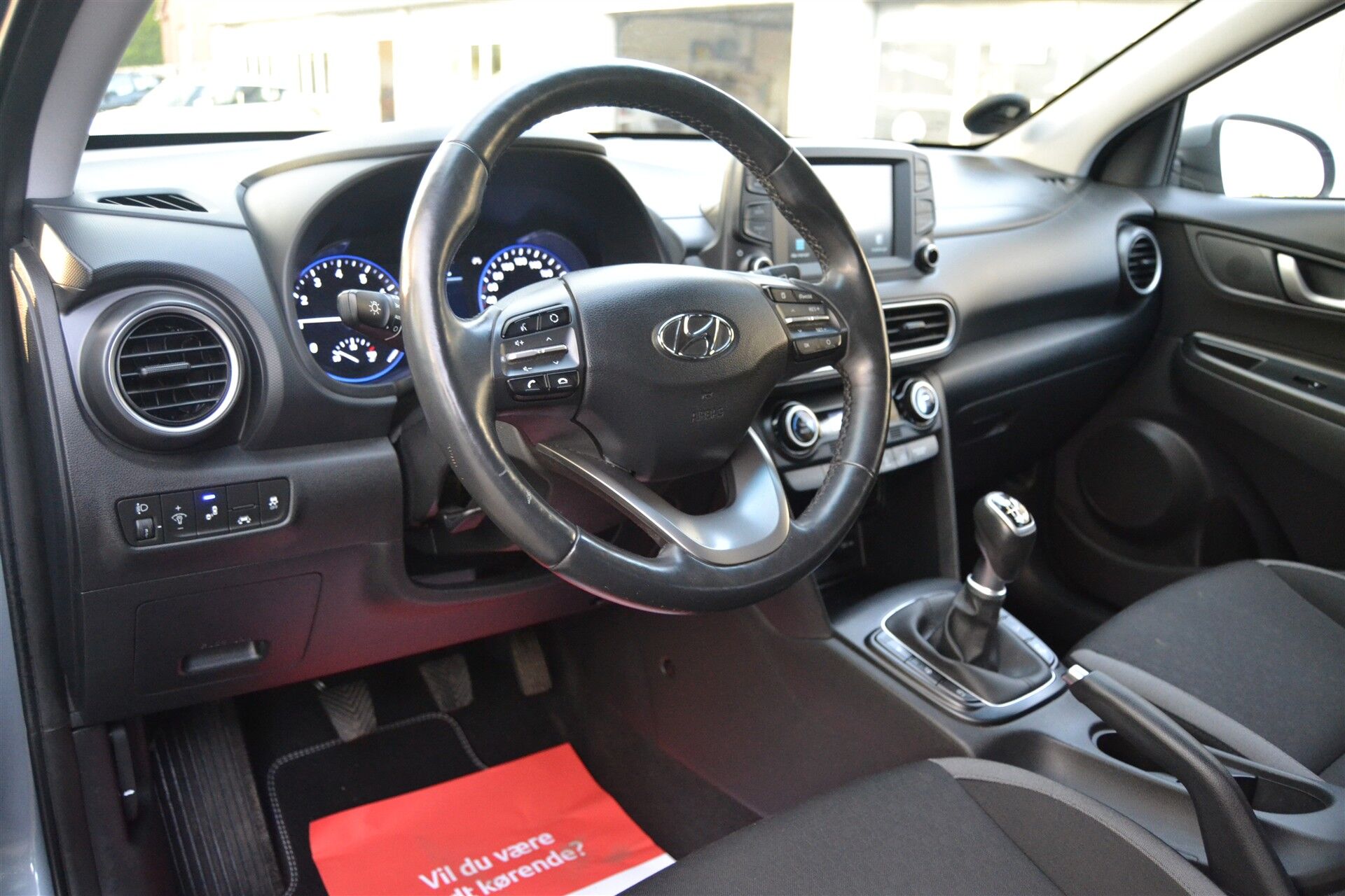 Billede af Hyundai Kona 1,0 T-GDI Trend 120HK 5d 6g