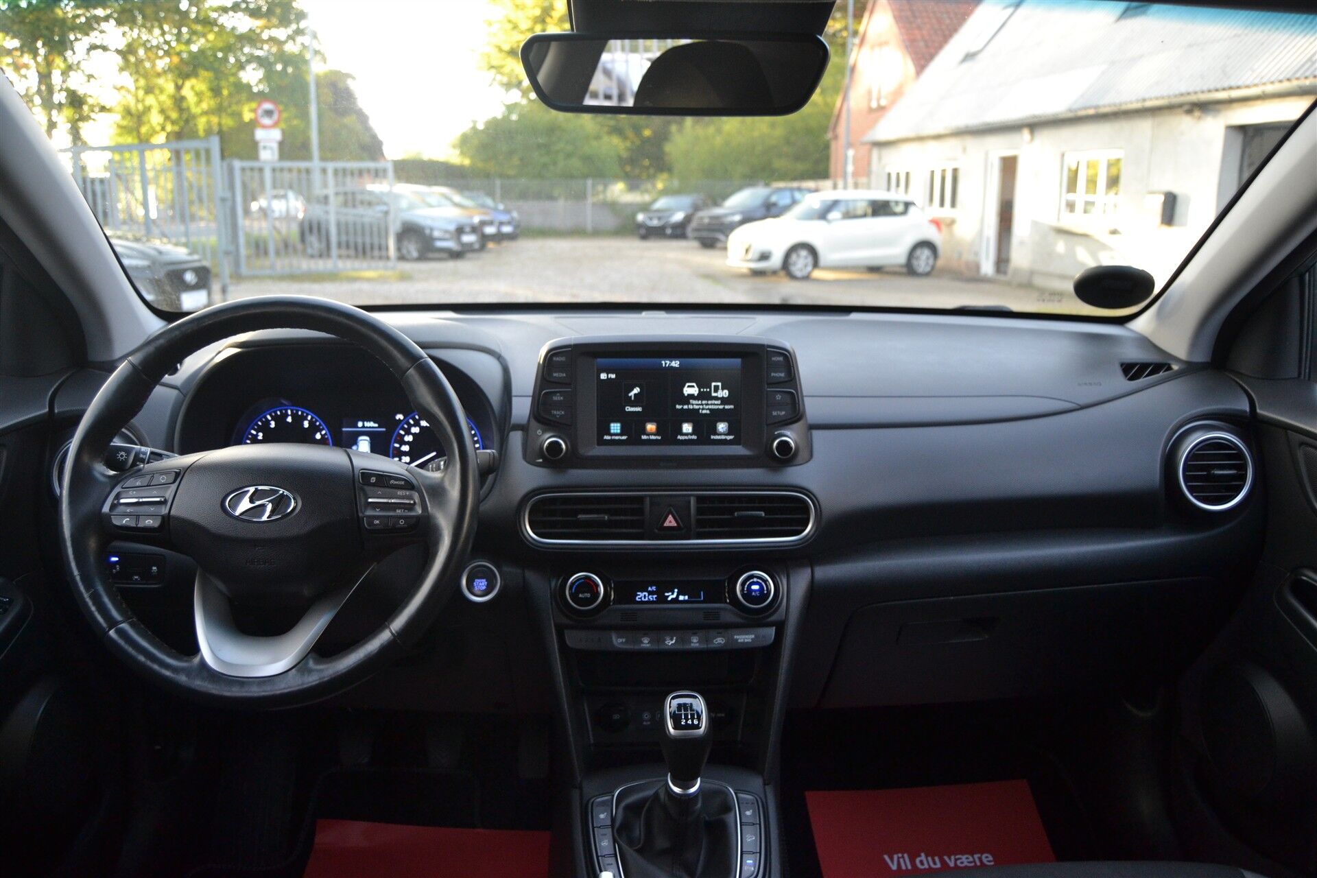 Billede af Hyundai Kona 1,0 T-GDI Trend 120HK 5d 6g