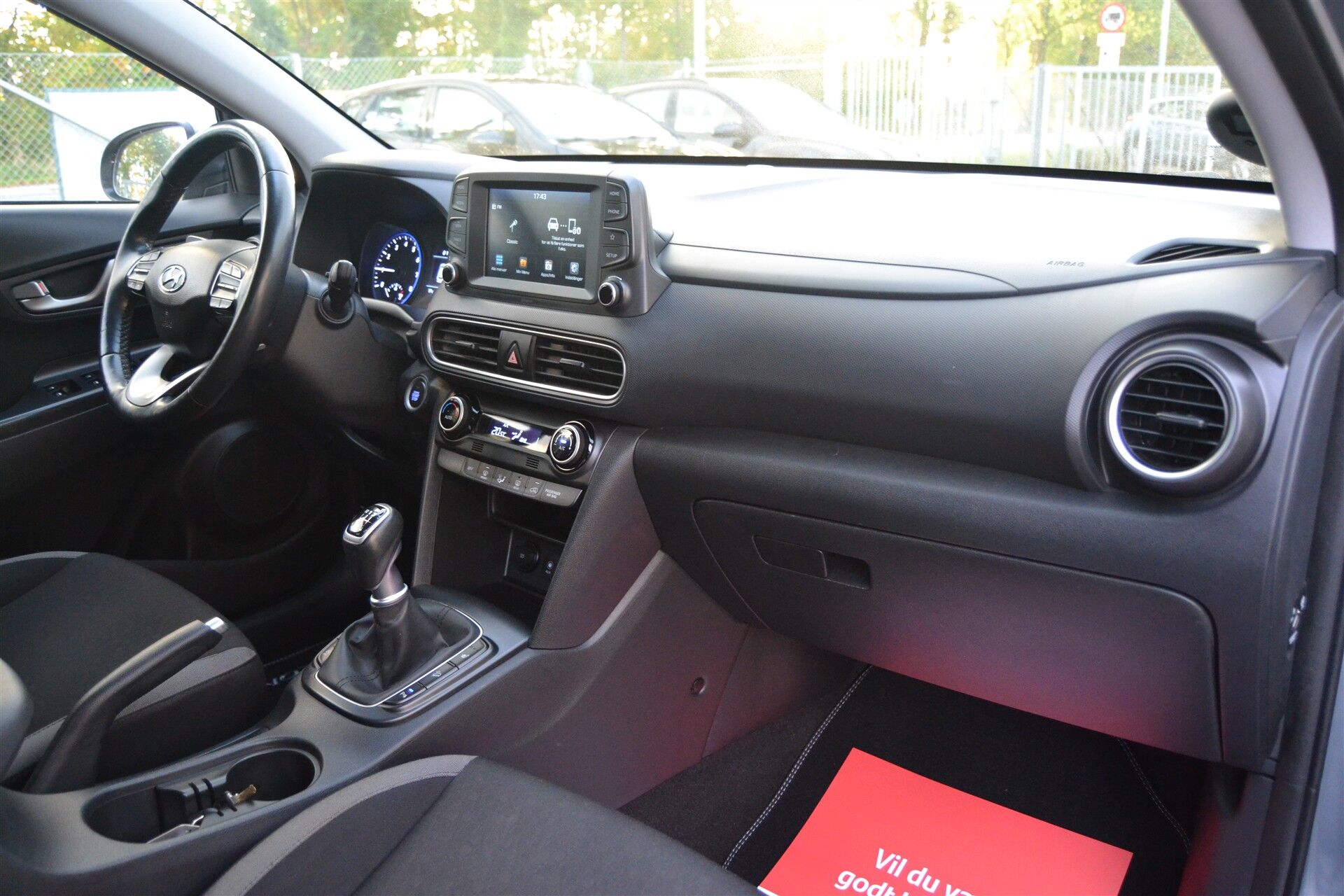 Billede af Hyundai Kona 1,0 T-GDI Trend 120HK 5d 6g