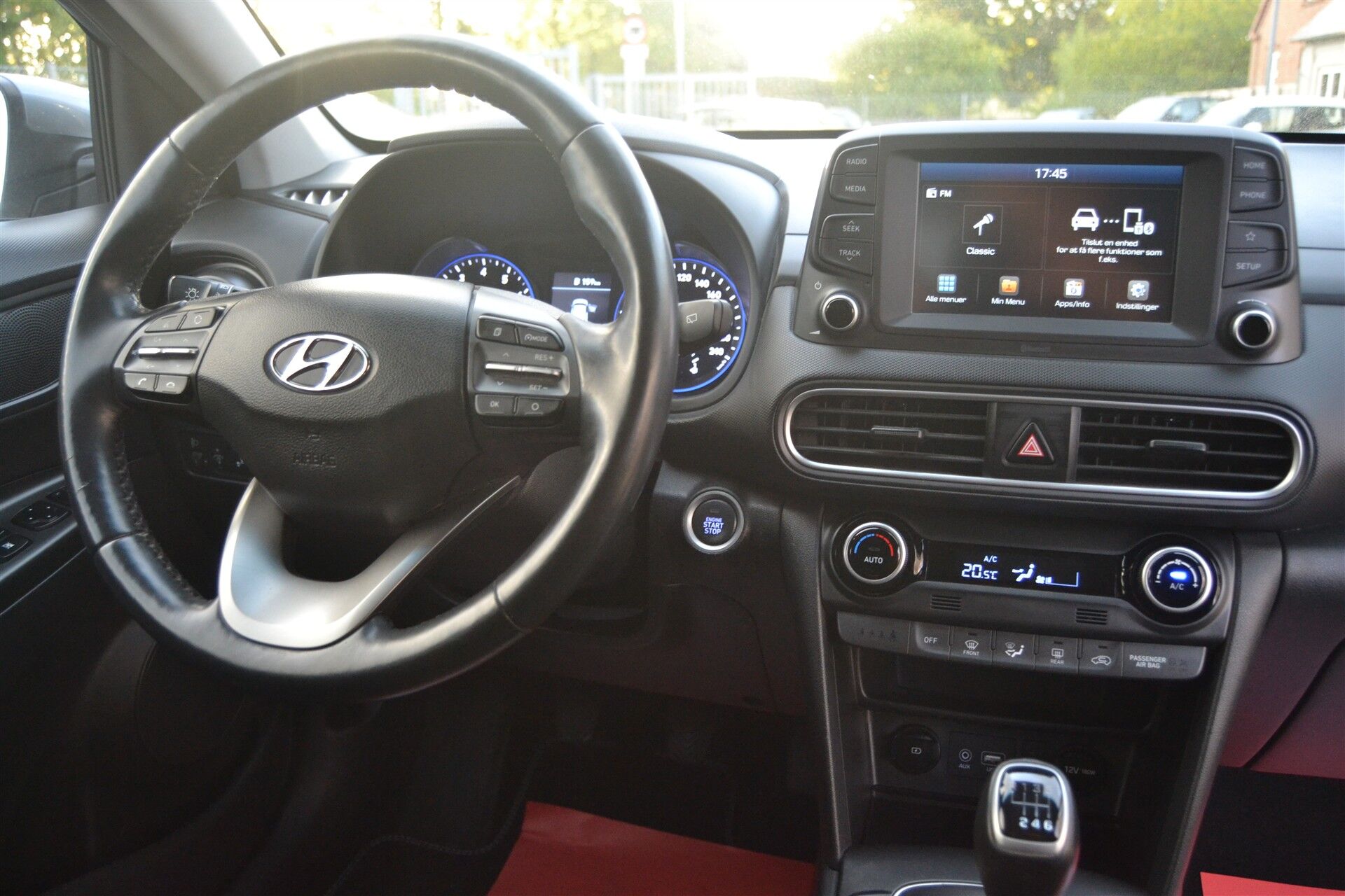 Billede af Hyundai Kona 1,0 T-GDI Trend 120HK 5d 6g