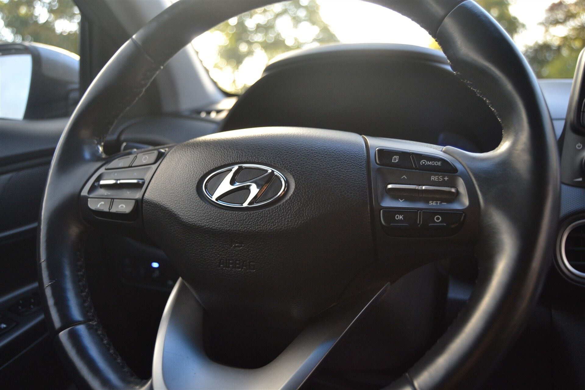 Billede af Hyundai Kona 1,0 T-GDI Trend 120HK 5d 6g