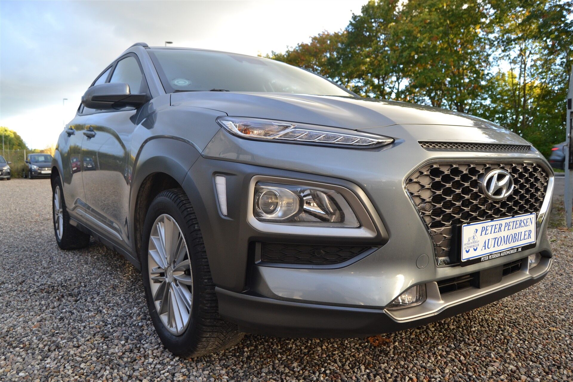 Billede af Hyundai Kona 1,0 T-GDI Trend 120HK 5d 6g