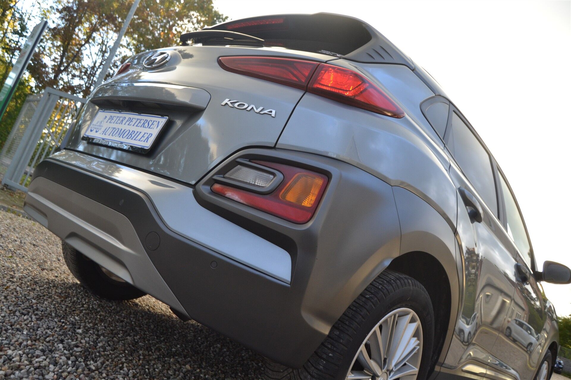 Billede af Hyundai Kona 1,0 T-GDI Trend 120HK 5d 6g
