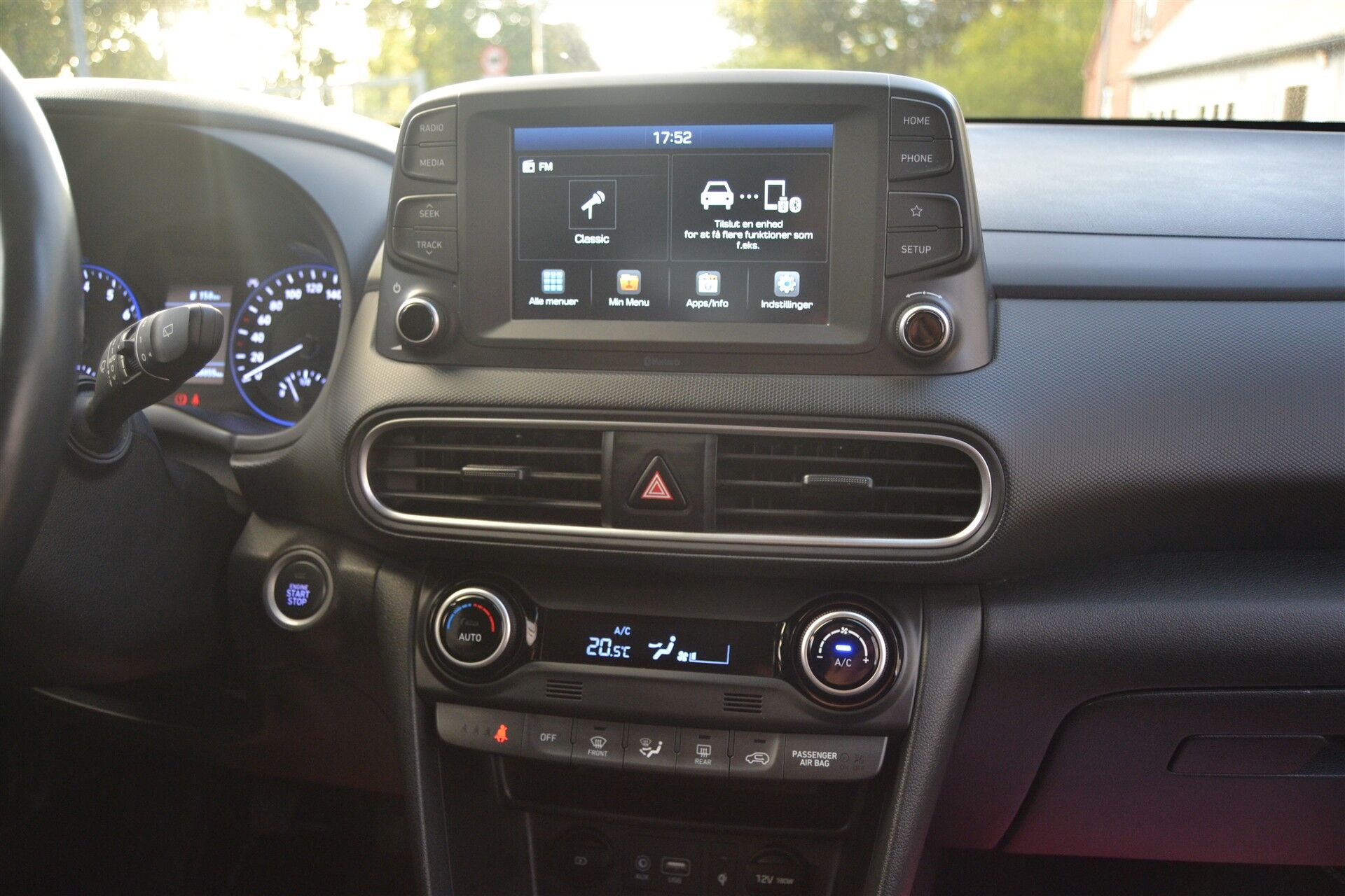 Billede af Hyundai Kona 1,0 T-GDI Trend 120HK 5d 6g