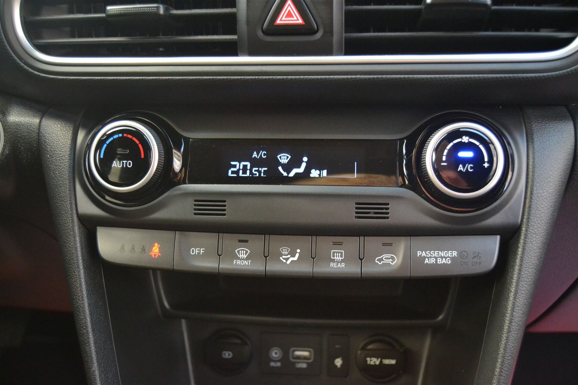 Billede af Hyundai Kona 1,0 T-GDI Trend 120HK 5d 6g