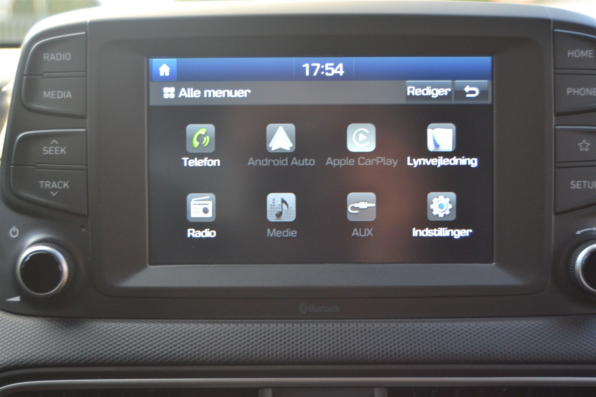 Billede af Hyundai Kona 1,0 T-GDI Trend 120HK 5d 6g