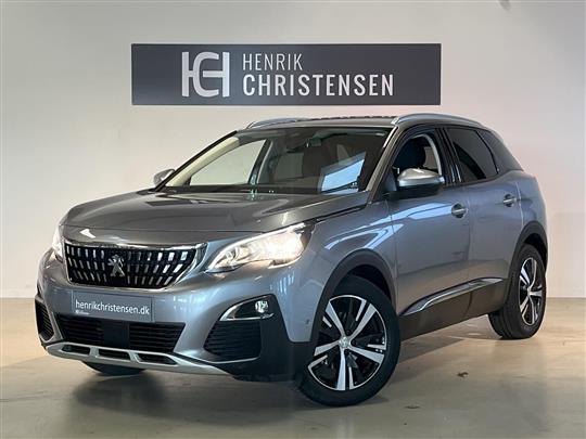 Peugeot 3008 1,2 e-THP Allure EAT6 130HK 5d 6g Aut.