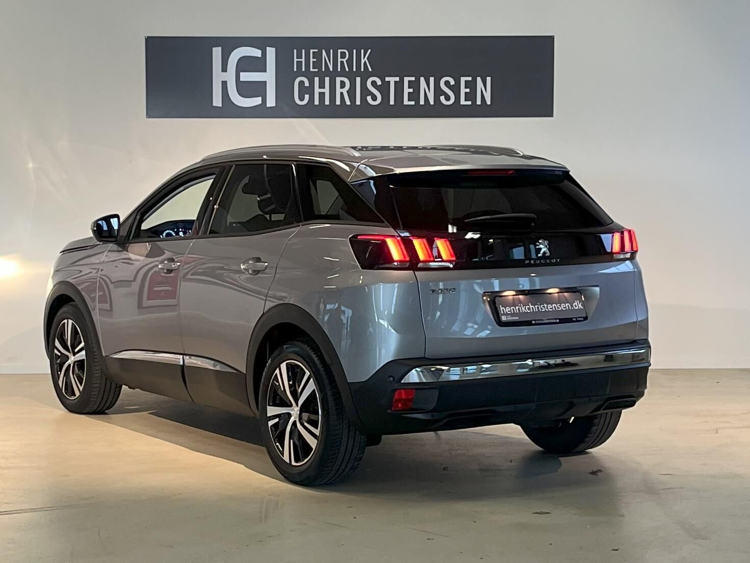 Billede af Peugeot 3008 1,2 e-THP Allure EAT6 130HK 5d 6g Aut.