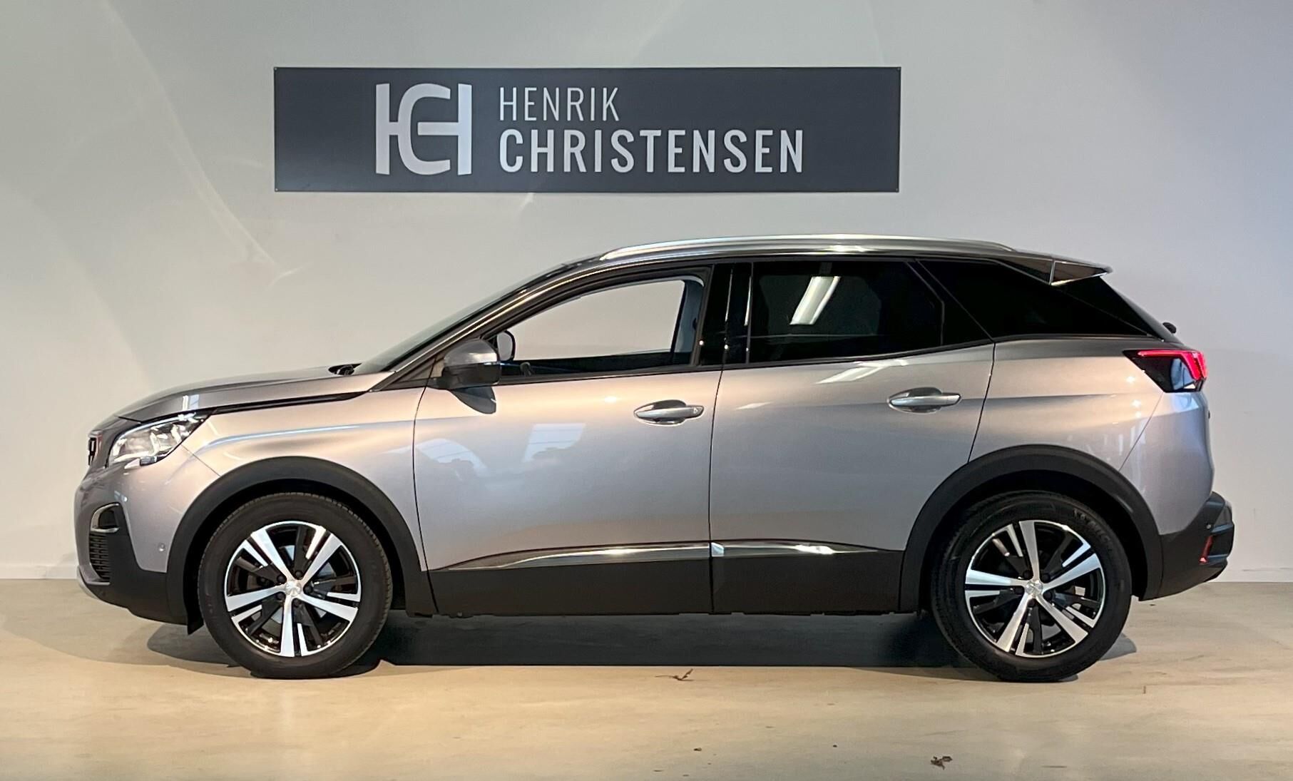 Billede af Peugeot 3008 1,2 e-THP Allure EAT6 130HK 5d 6g Aut.