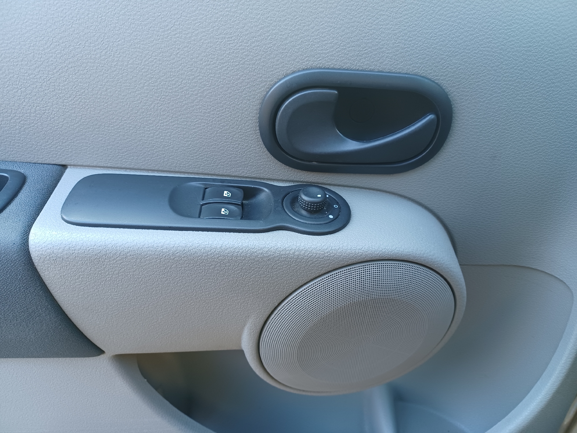 Billede af Renault Modus 1,5 DCI Comfort Expression 80HK 5d