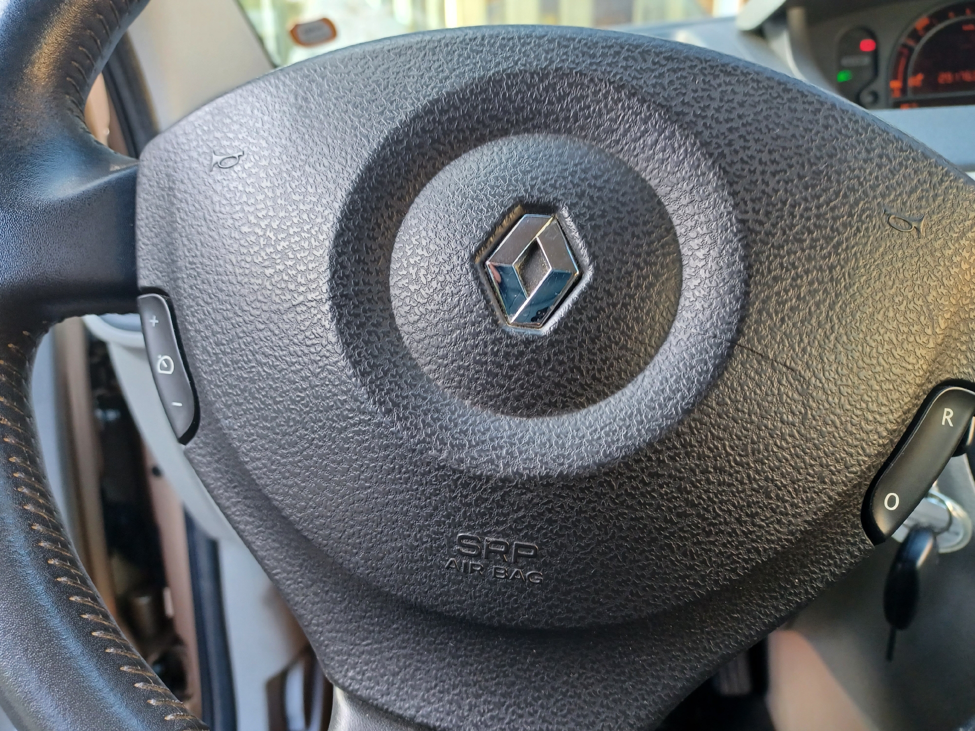 Billede af Renault Modus 1,5 DCI Comfort Expression 80HK 5d