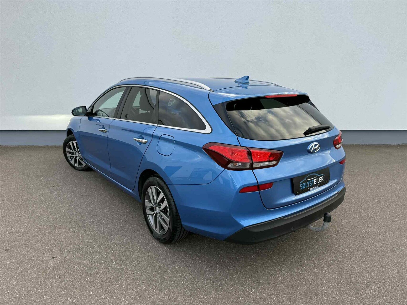 Billede af Hyundai i30 Cw 1,6 CRDi Premium 110HK Stc 6g